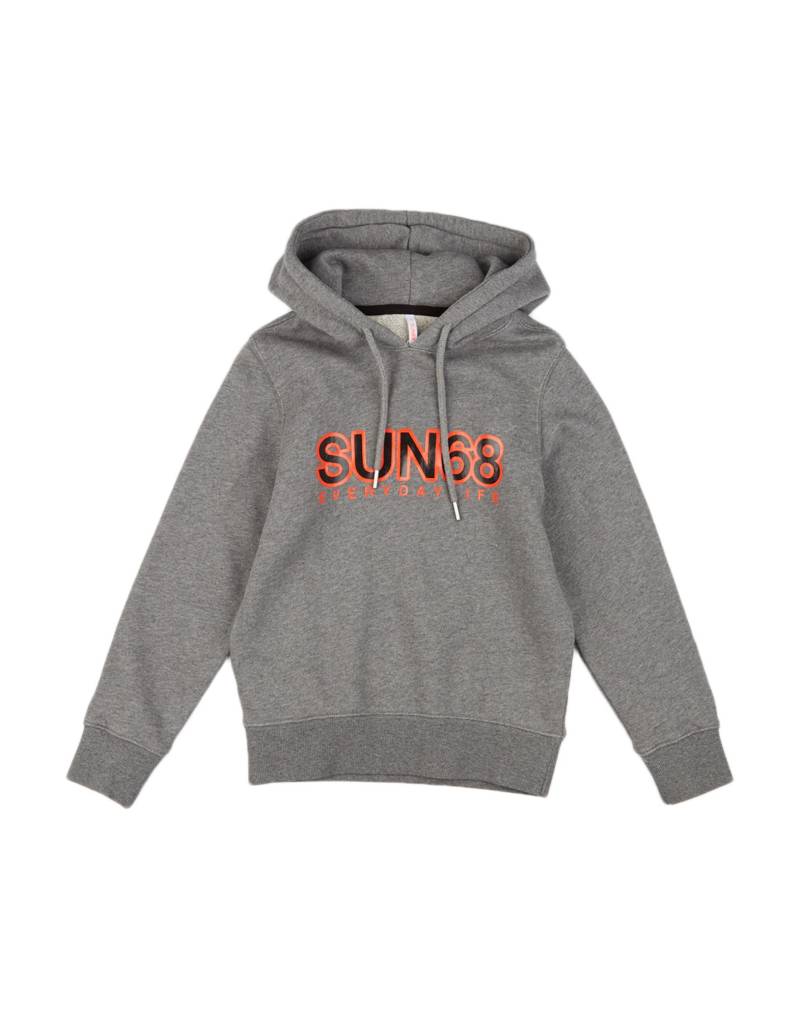 SUN 68 Sweatshirt Kinder Grau von SUN 68