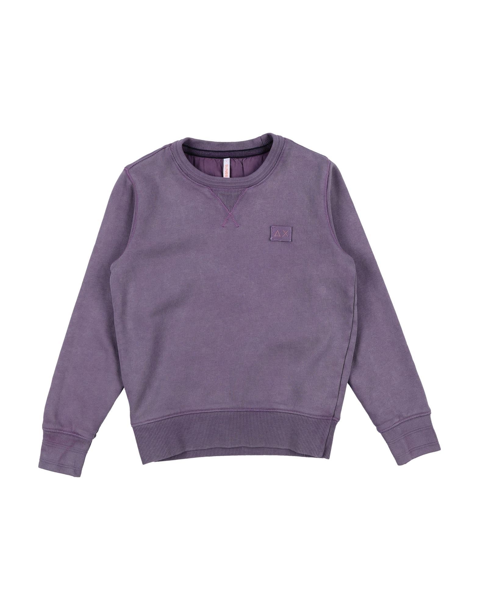 SUN 68 Sweatshirt Kinder Malve von SUN 68