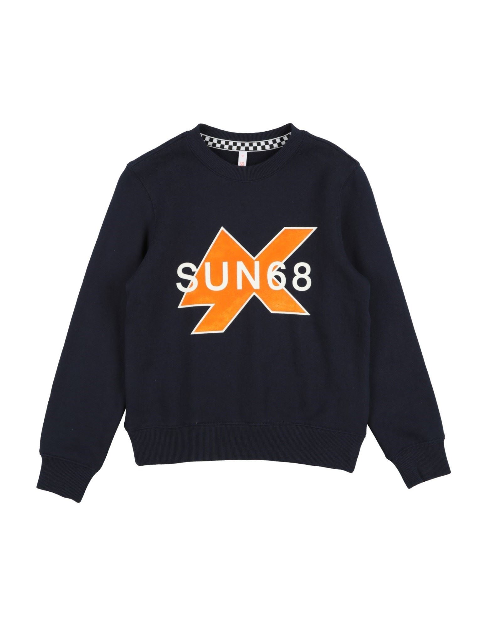 SUN 68 Sweatshirt Kinder Marineblau von SUN 68