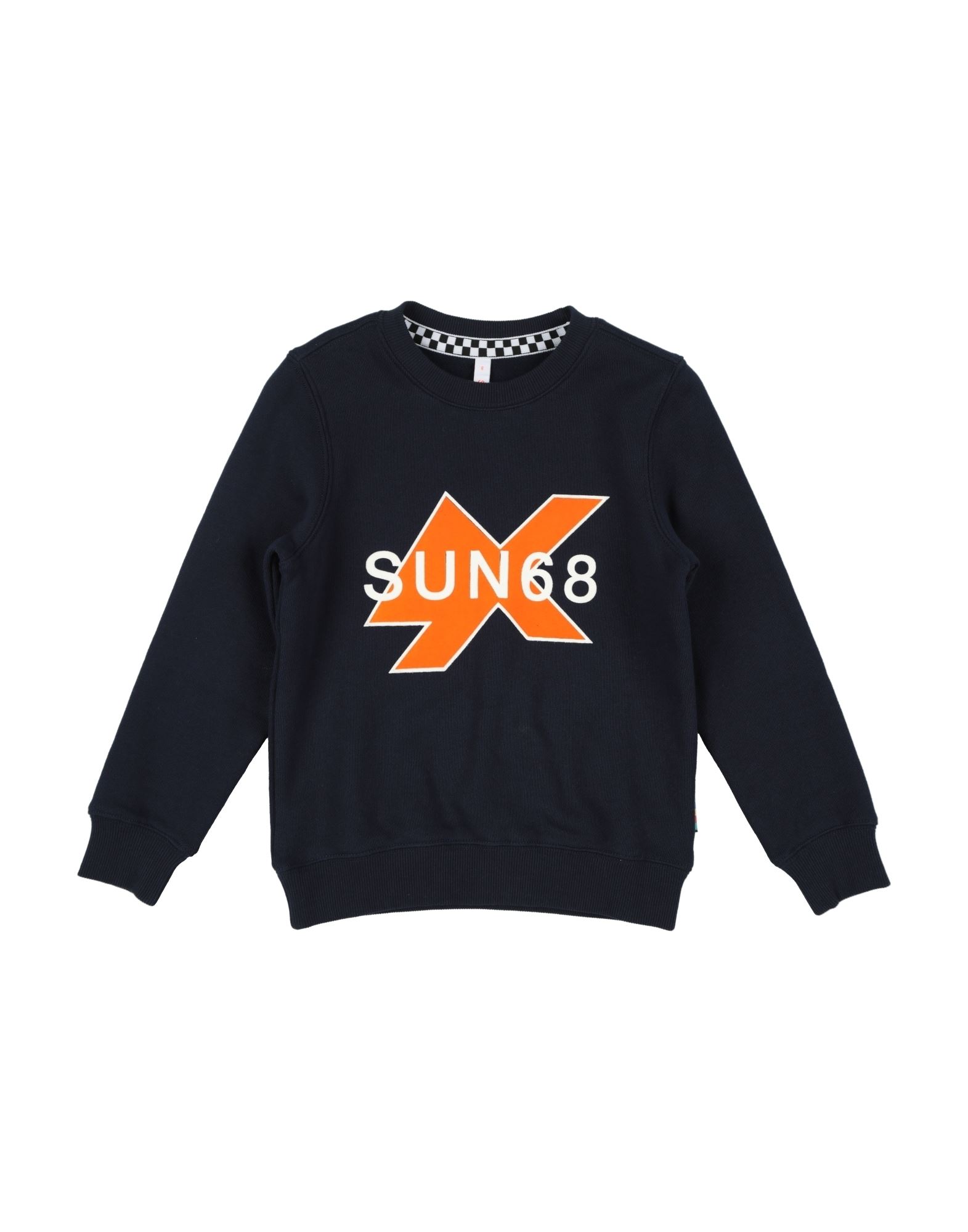 SUN 68 Sweatshirt Kinder Marineblau von SUN 68