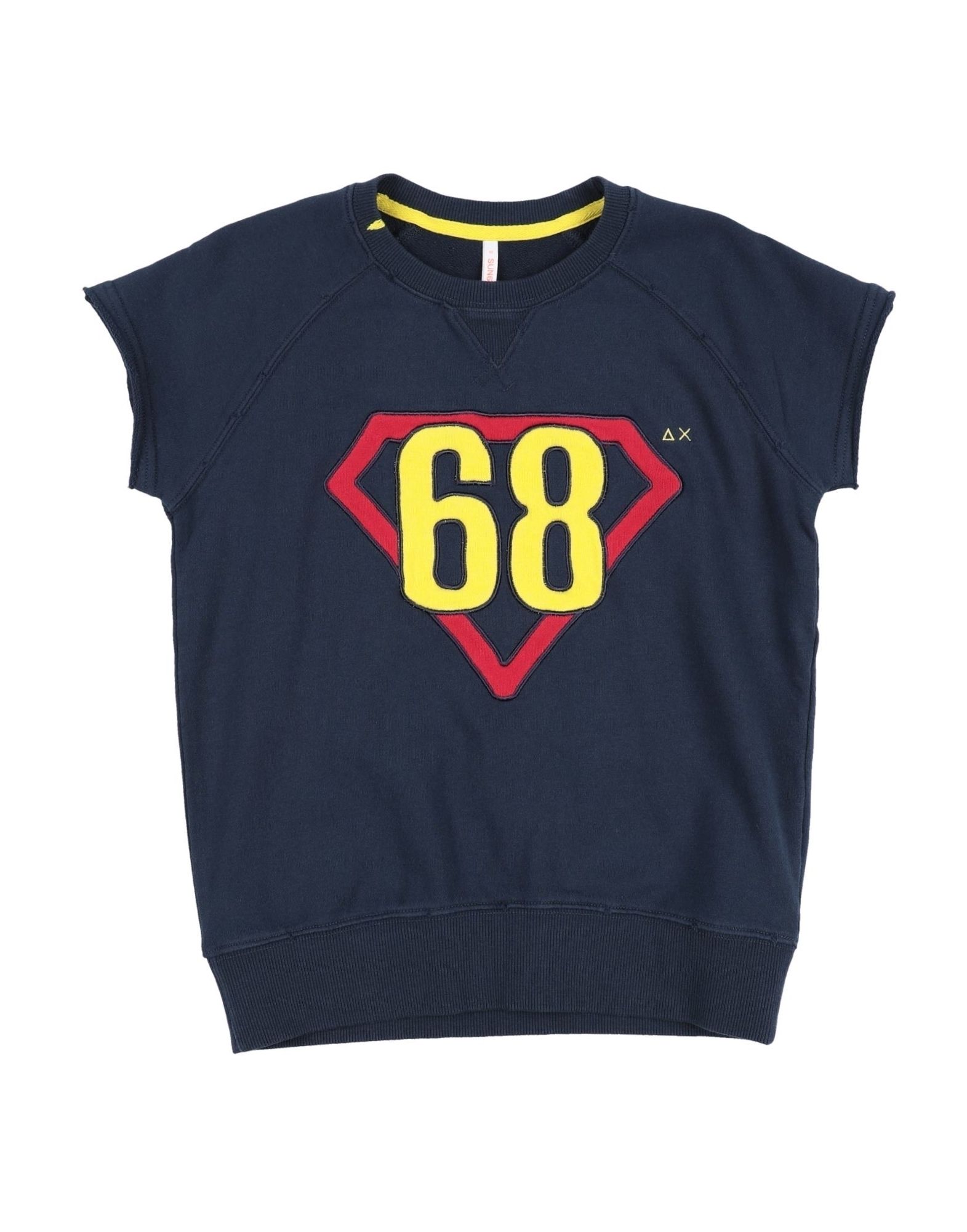 SUN 68 Sweatshirt Kinder Nachtblau von SUN 68