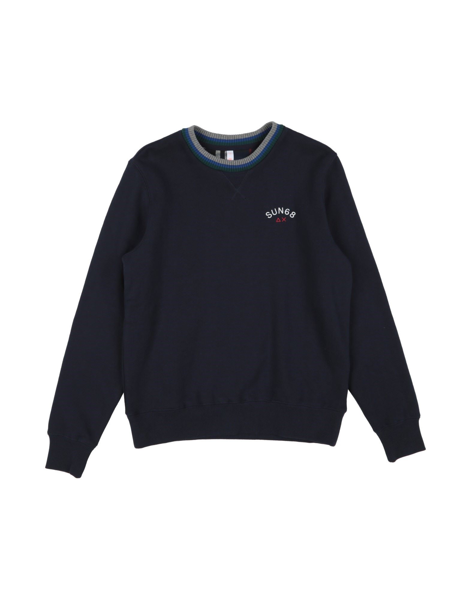 SUN 68 Sweatshirt Kinder Nachtblau von SUN 68