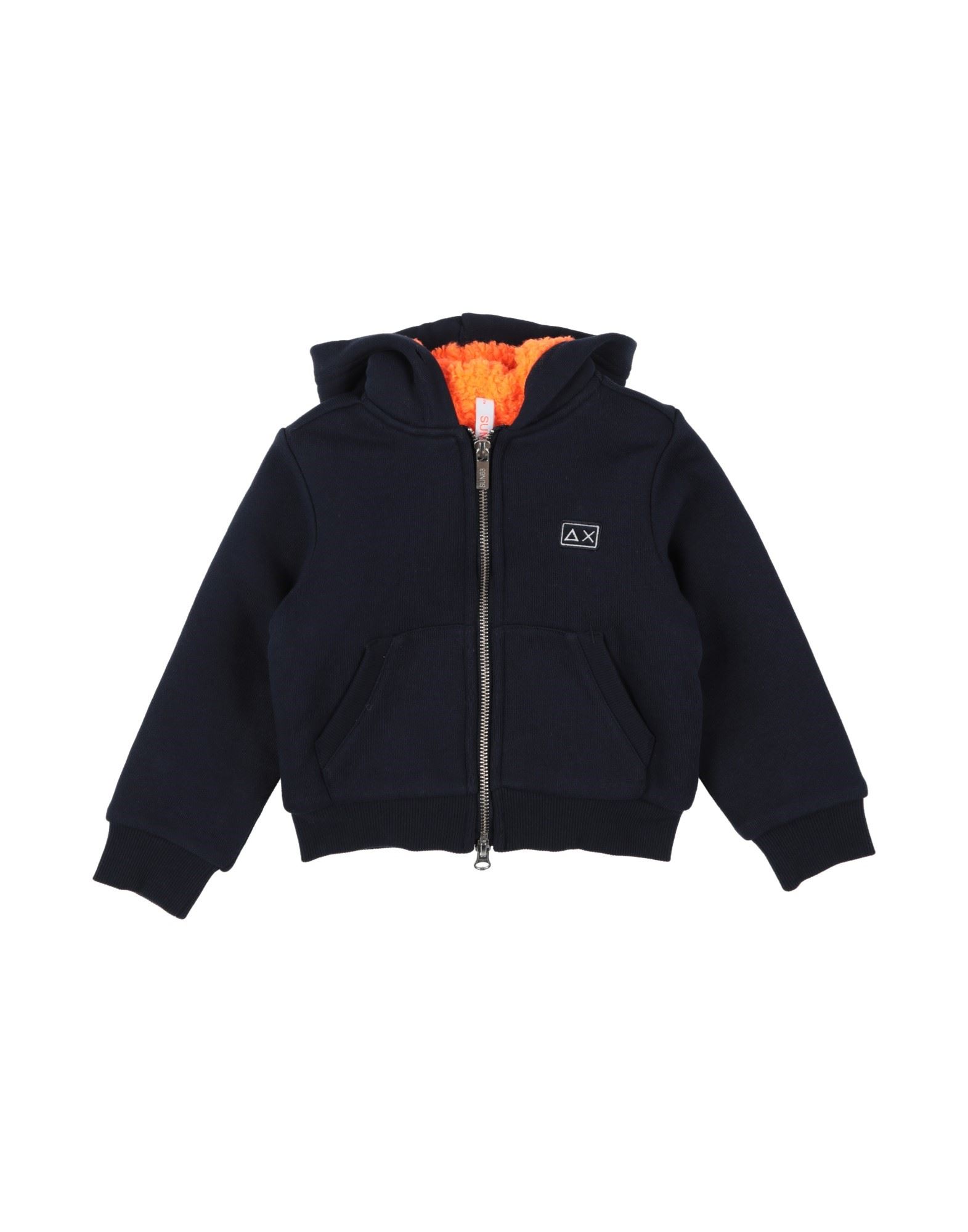 SUN 68 Sweatshirt Kinder Nachtblau von SUN 68