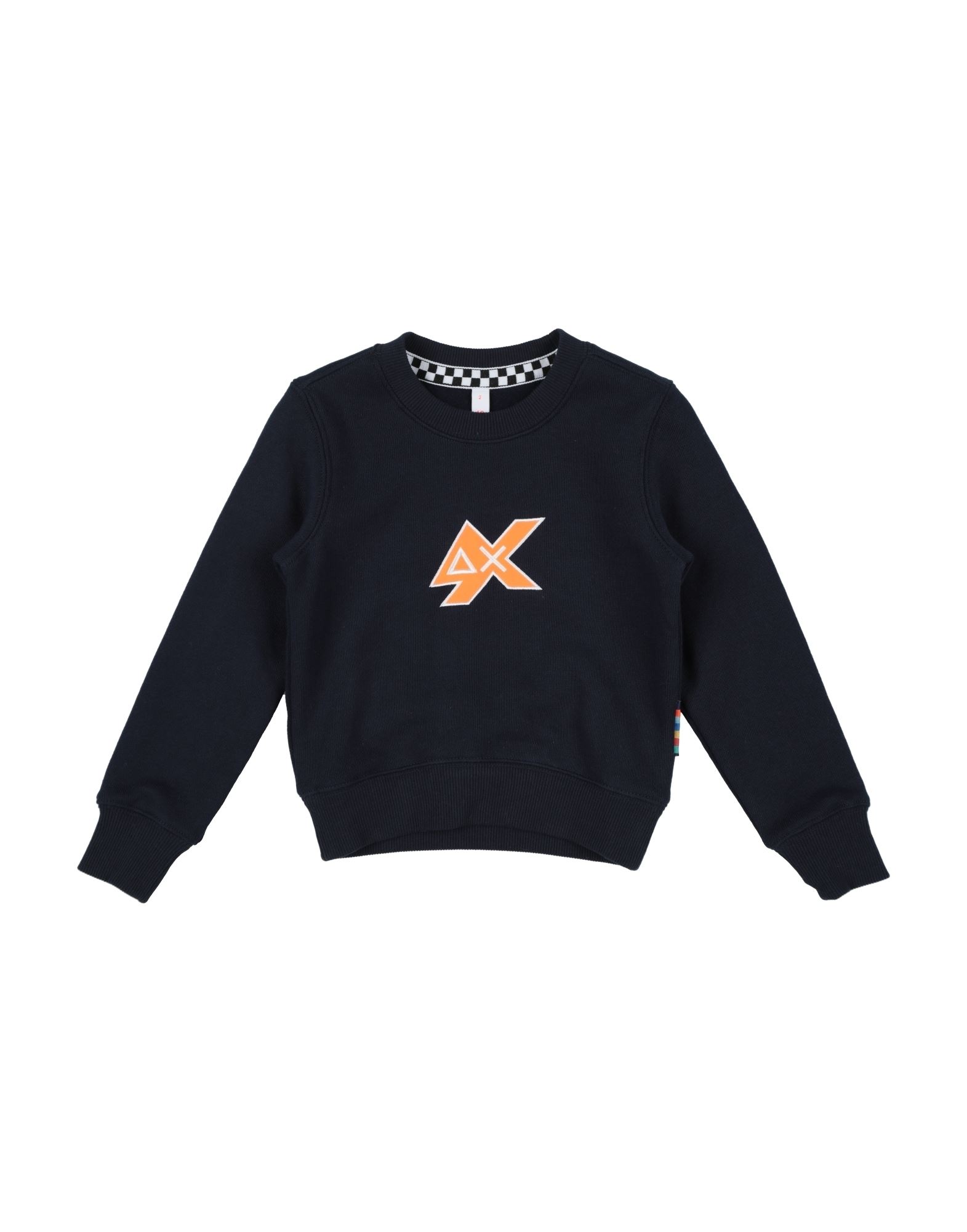 SUN 68 Sweatshirt Kinder Nachtblau von SUN 68