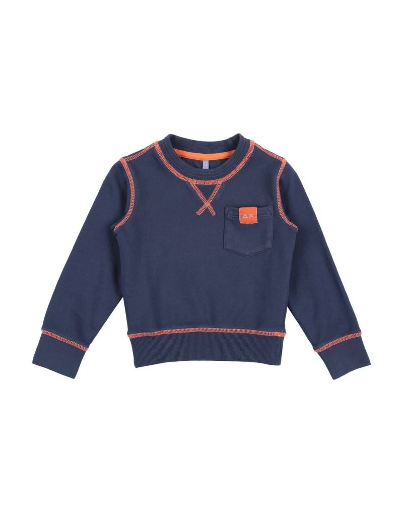 SUN 68 Sweatshirt Kinder Nachtblau von SUN 68