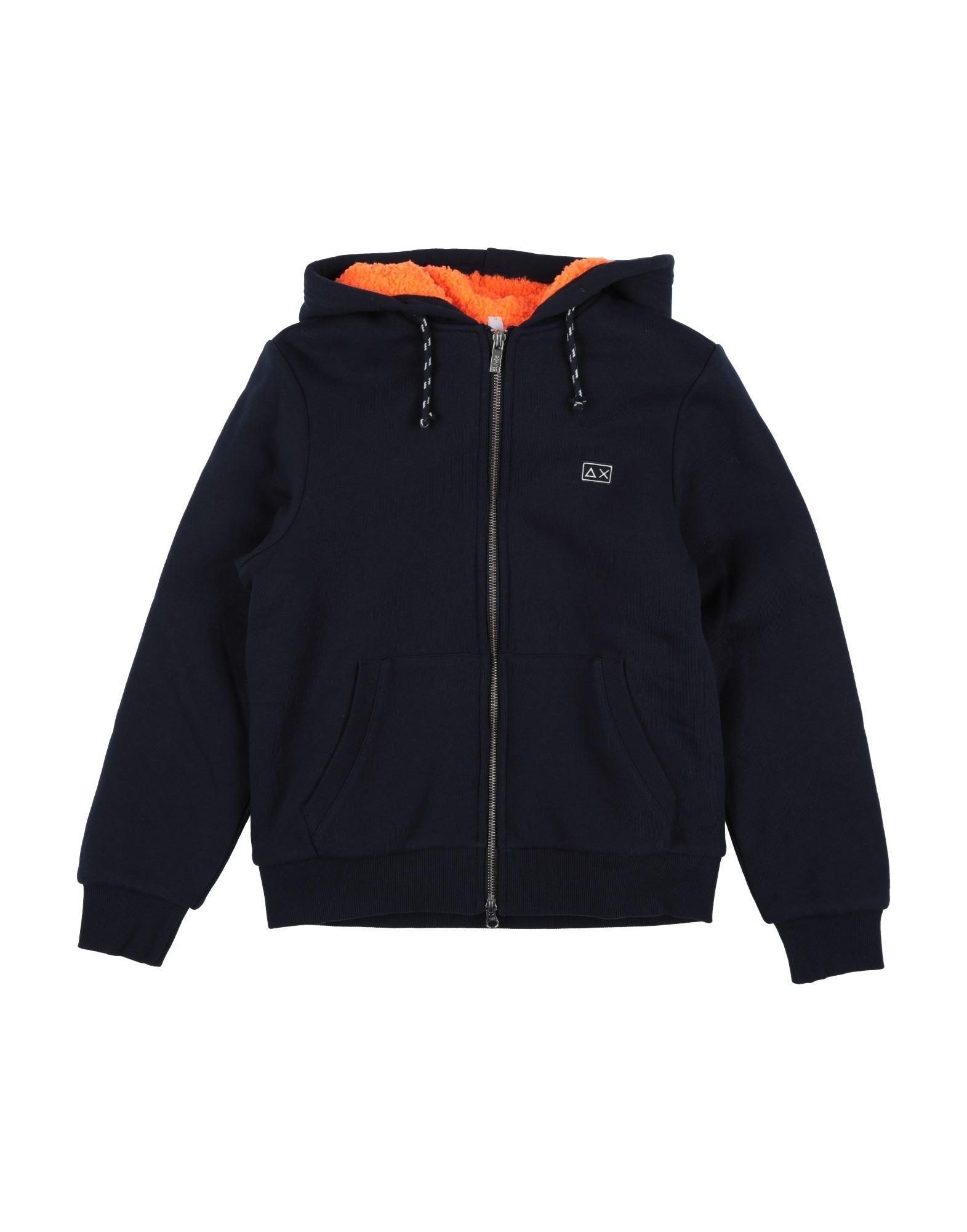 SUN 68 Sweatshirt Kinder Nachtblau von SUN 68