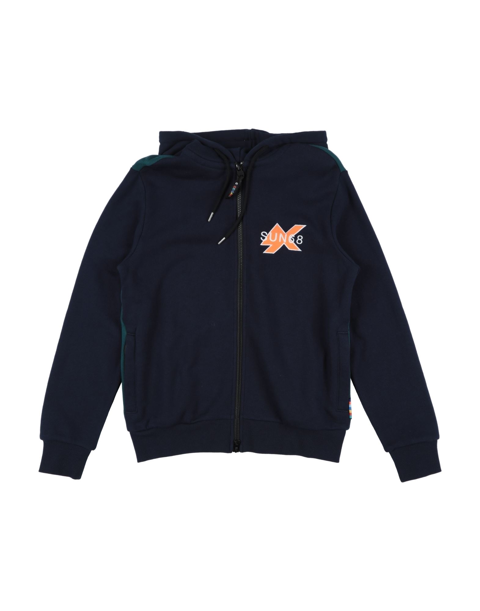 SUN 68 Sweatshirt Kinder Nachtblau von SUN 68