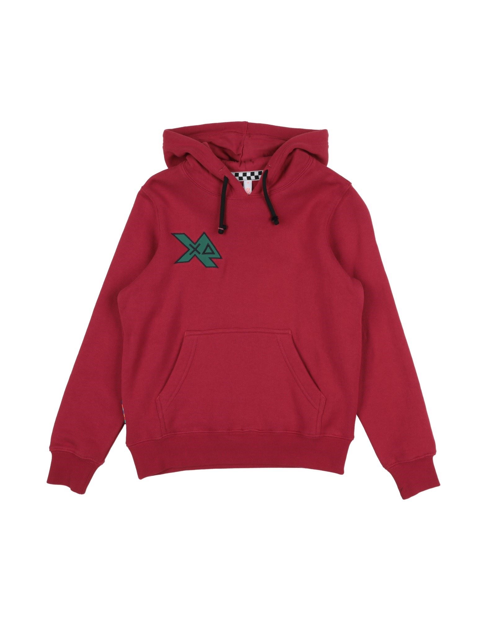 SUN 68 Sweatshirt Kinder Rot von SUN 68