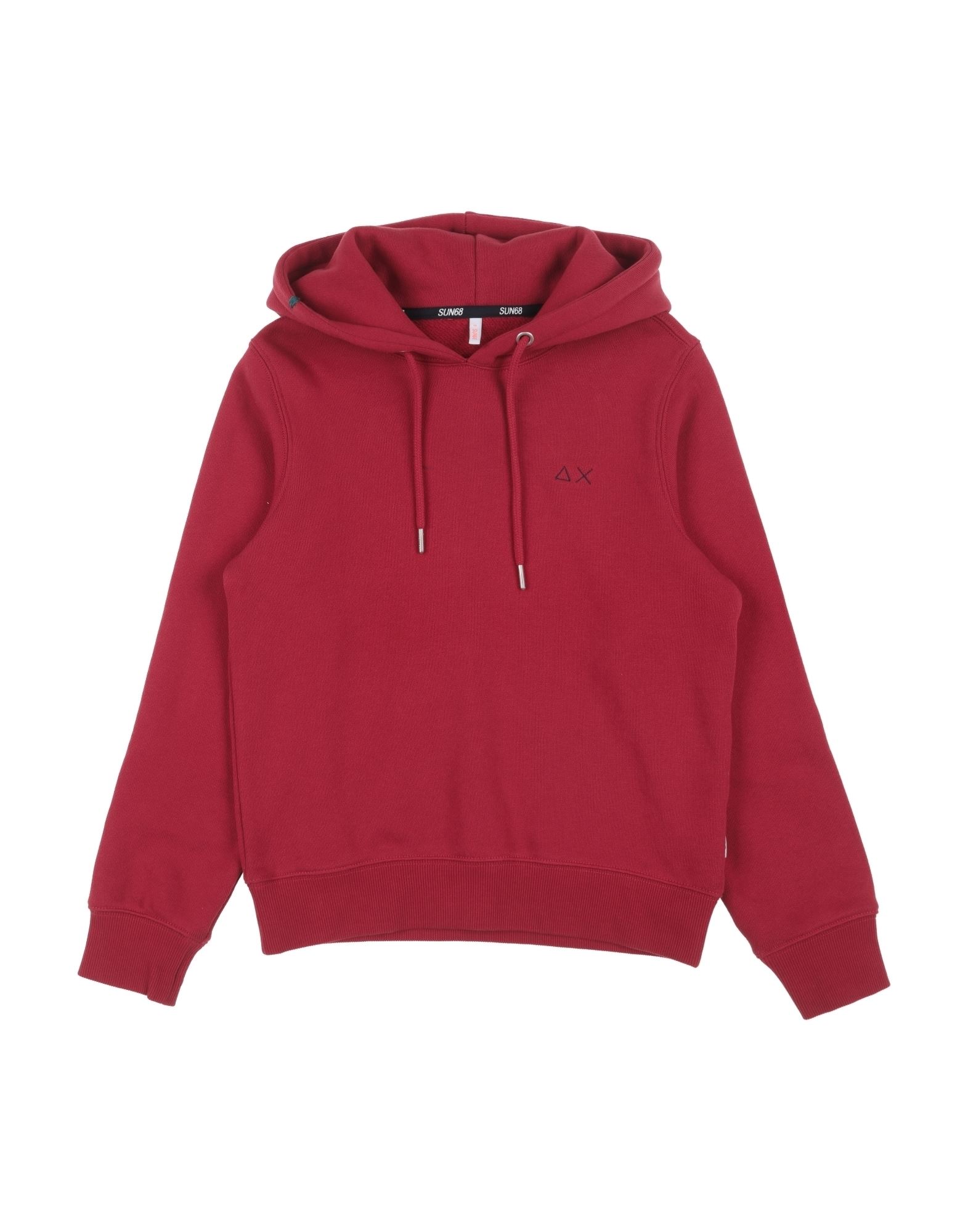 SUN 68 Sweatshirt Kinder Rot von SUN 68