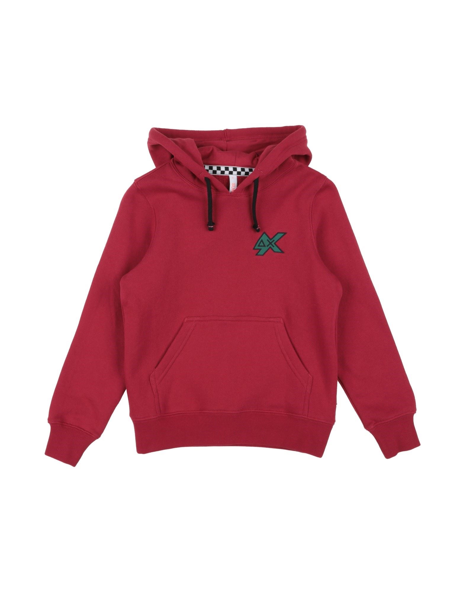 SUN 68 Sweatshirt Kinder Rot von SUN 68