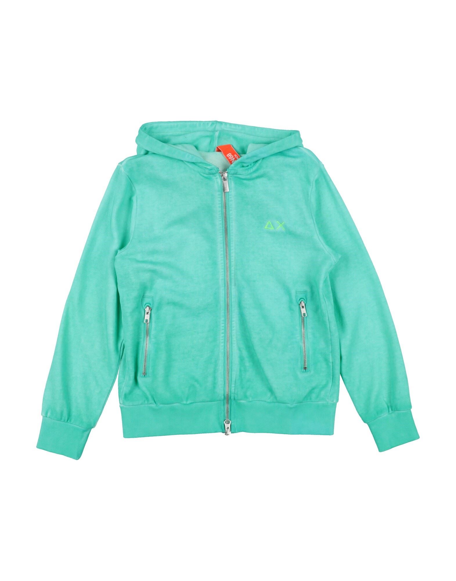 SUN 68 Sweatshirt Kinder Säuregrün von SUN 68