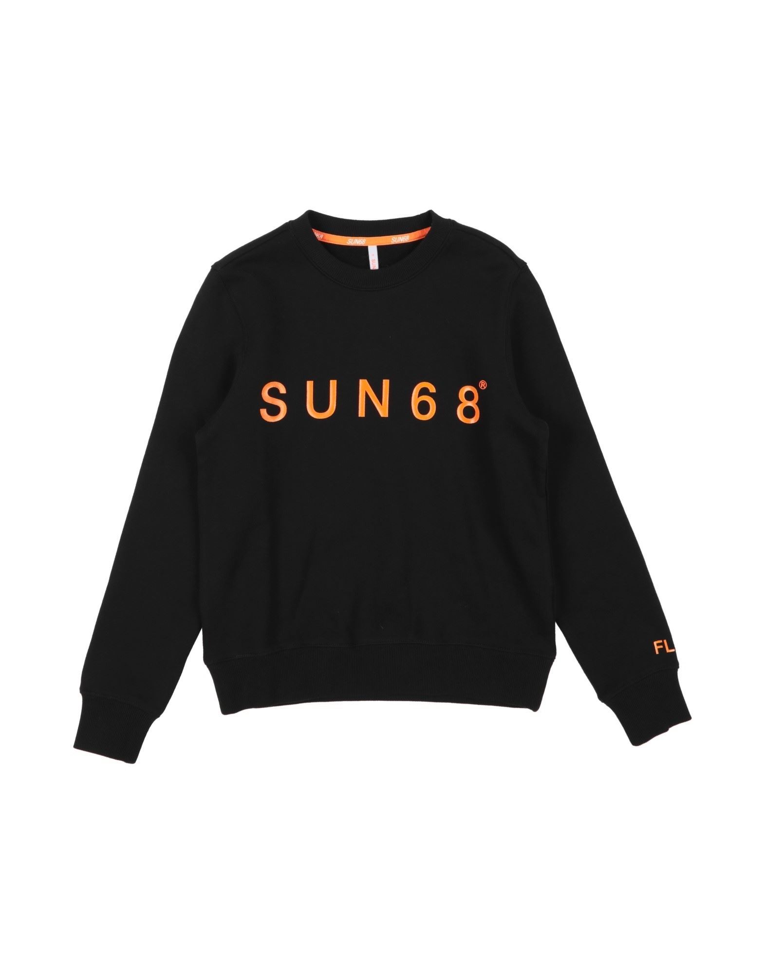 SUN 68 Sweatshirt Kinder Schwarz von SUN 68