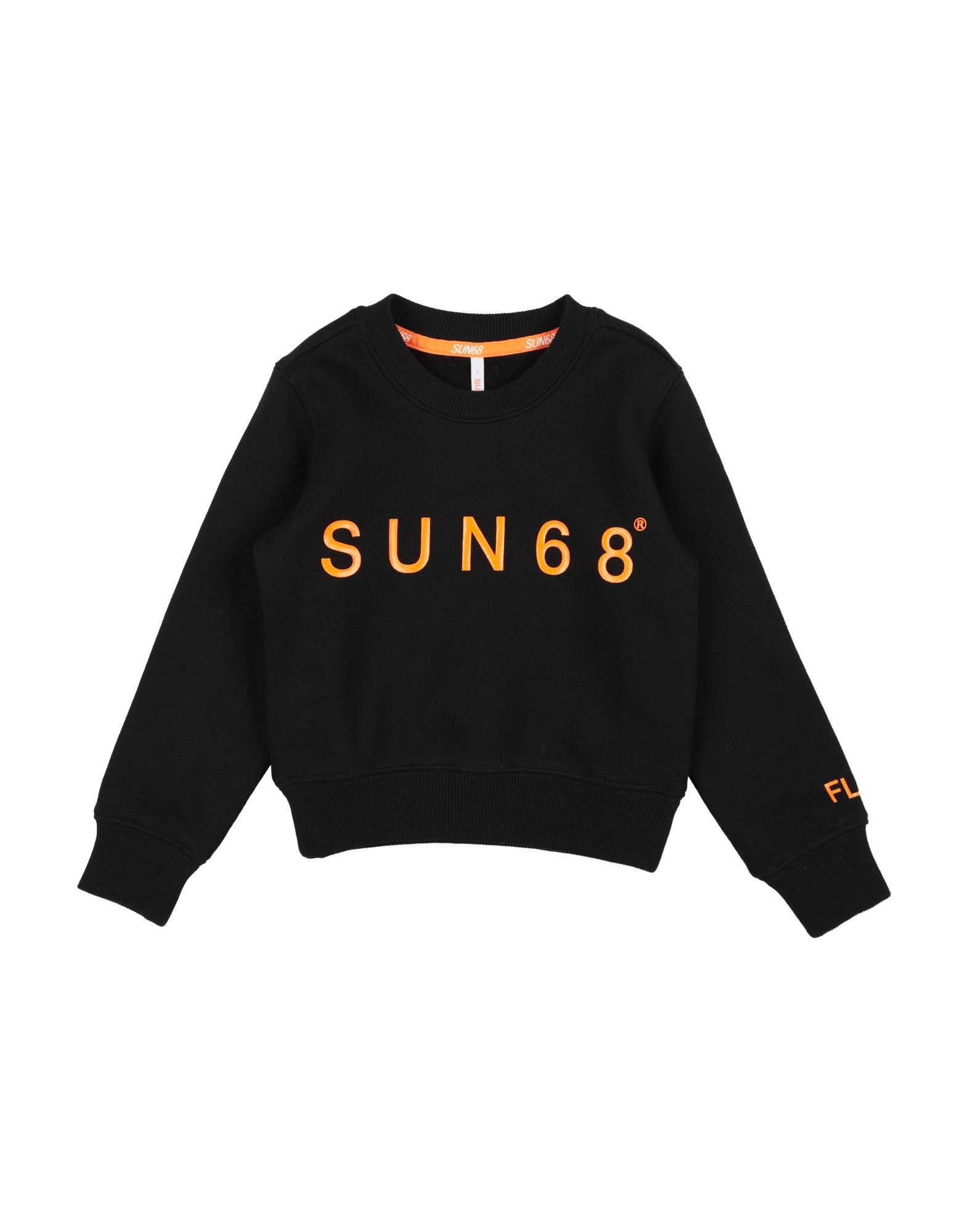 SUN 68 Sweatshirt Kinder Schwarz von SUN 68