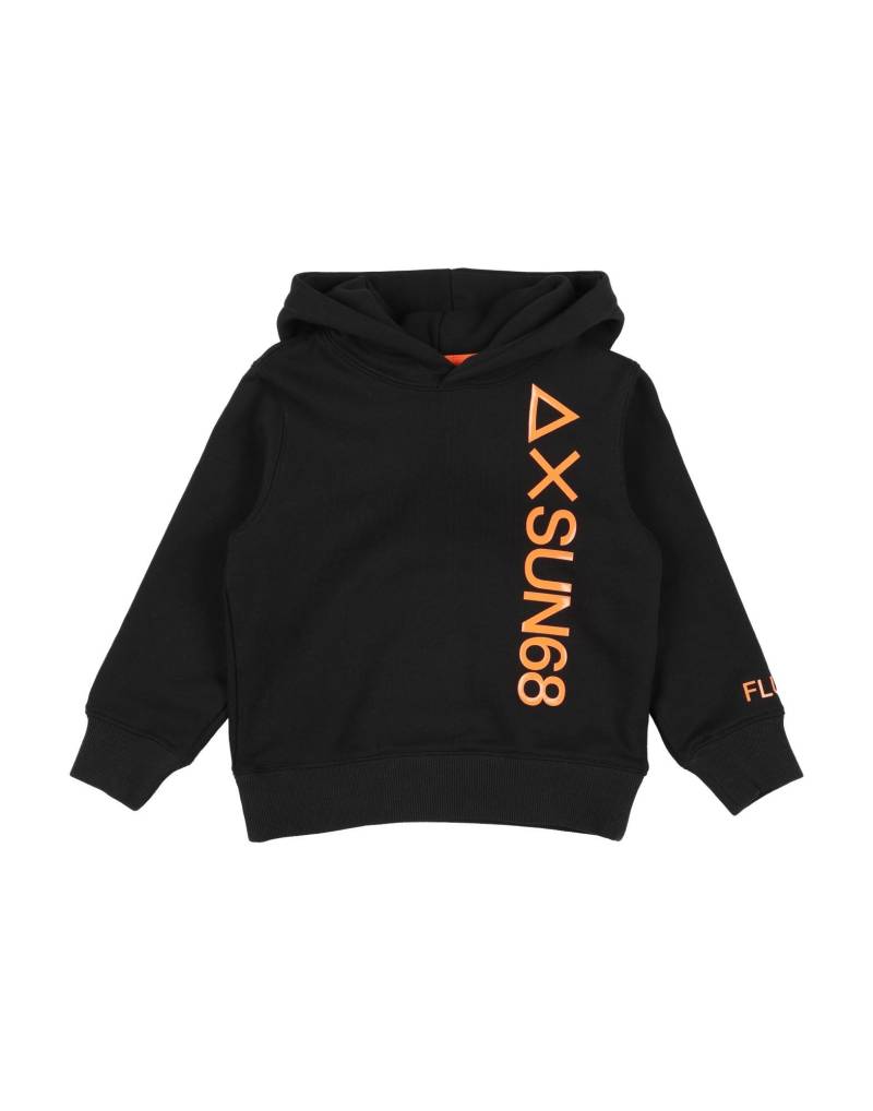 SUN 68 Sweatshirt Kinder Schwarz von SUN 68