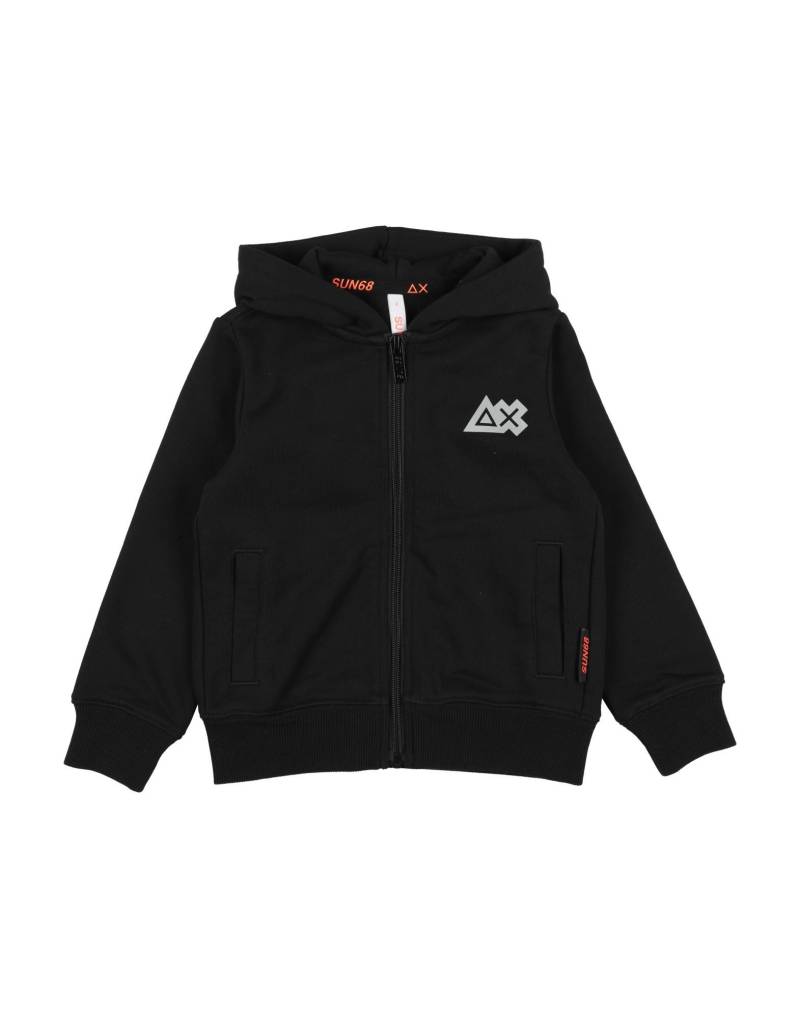 SUN 68 Sweatshirt Kinder Schwarz von SUN 68