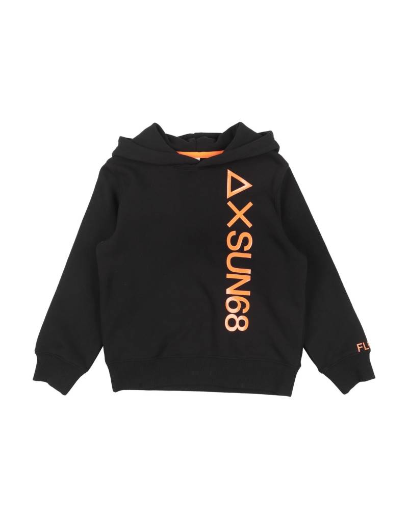 SUN 68 Sweatshirt Kinder Schwarz von SUN 68