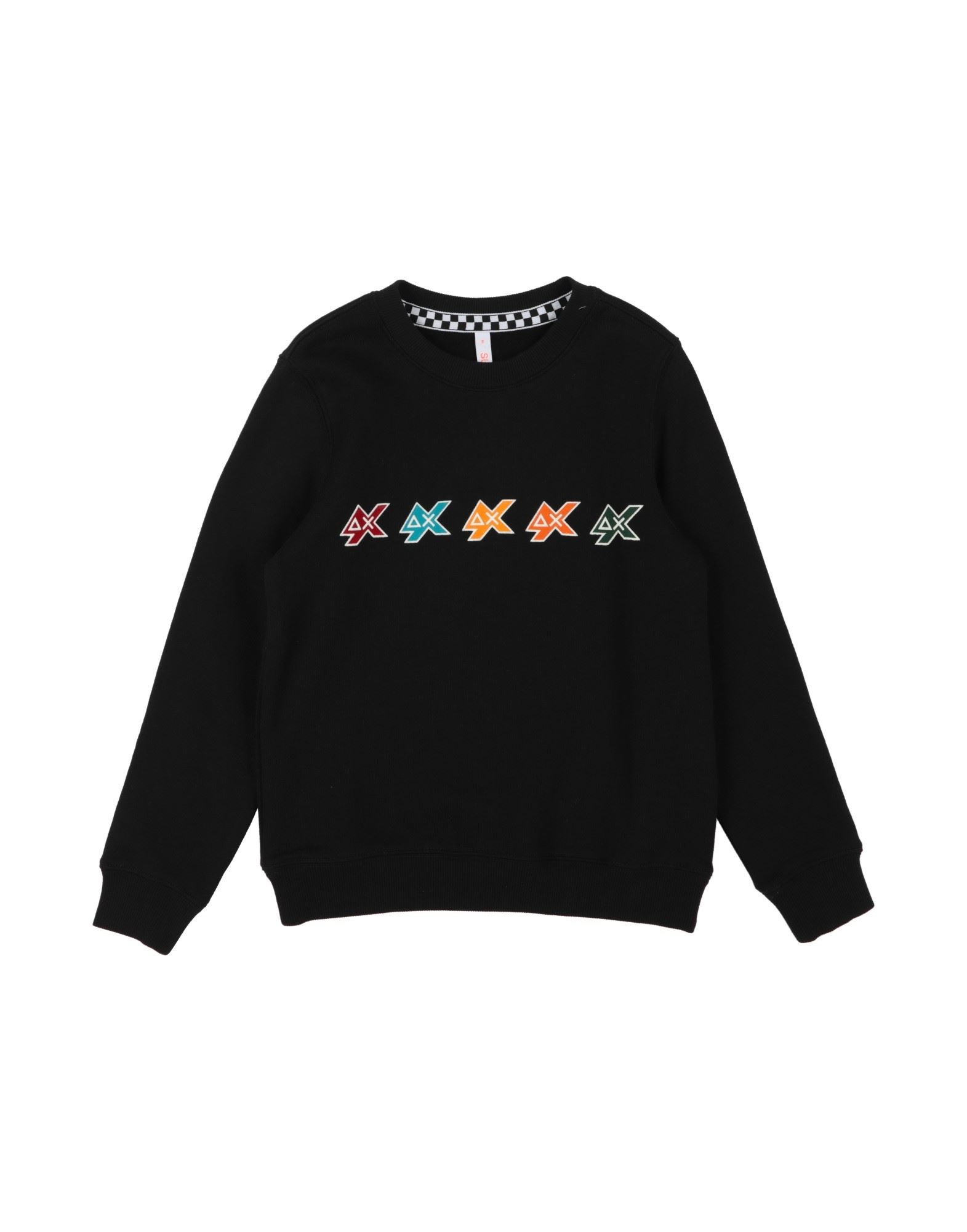 SUN 68 Sweatshirt Kinder Schwarz von SUN 68