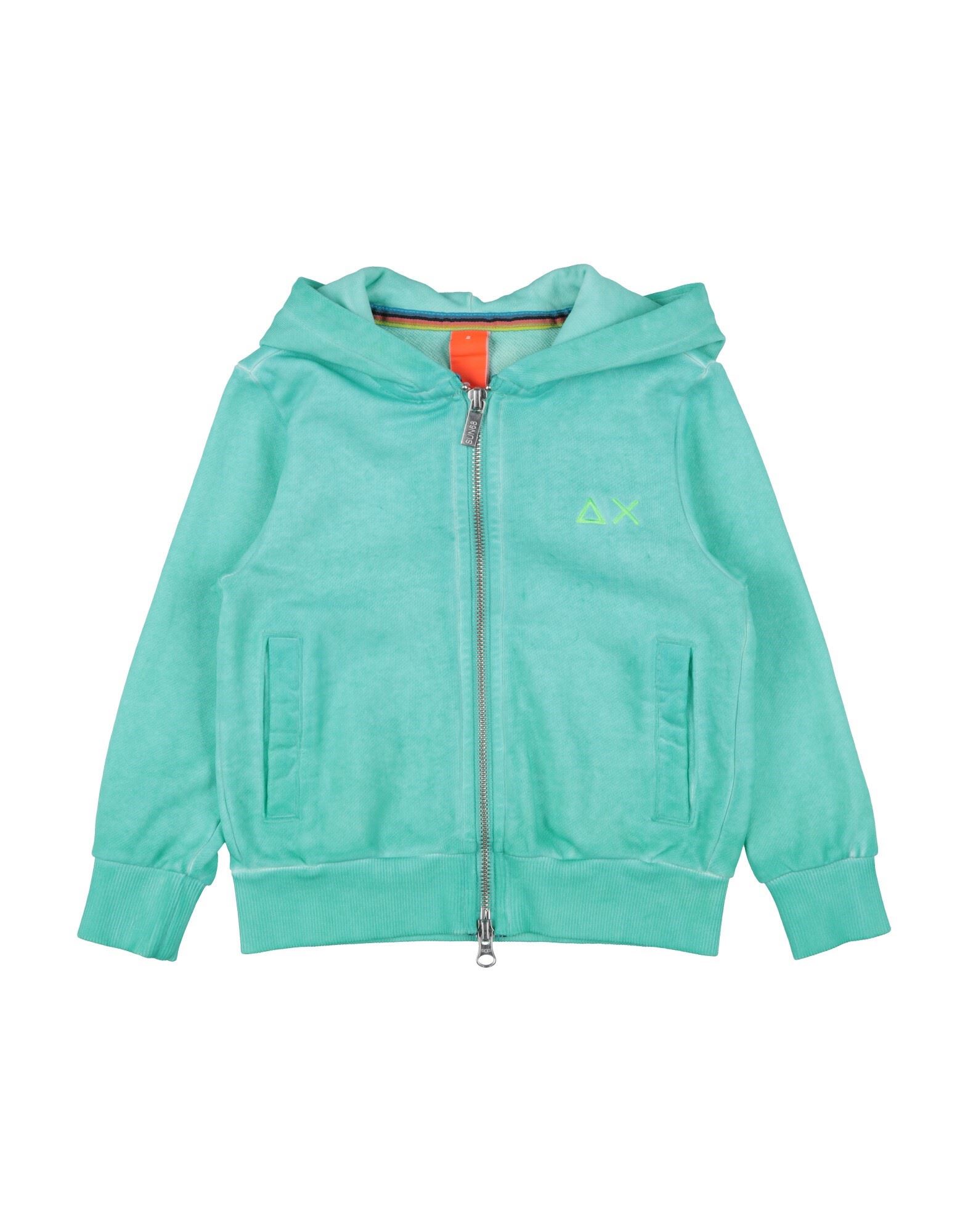 SUN 68 Sweatshirt Kinder Tūrkis von SUN 68