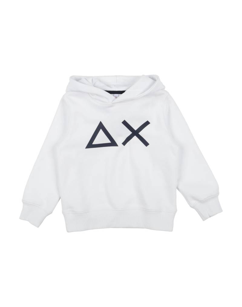 SUN 68 Sweatshirt Kinder Weiß von SUN 68