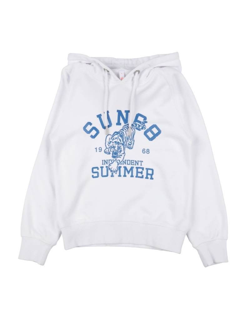 SUN 68 Sweatshirt Kinder Weiß von SUN 68