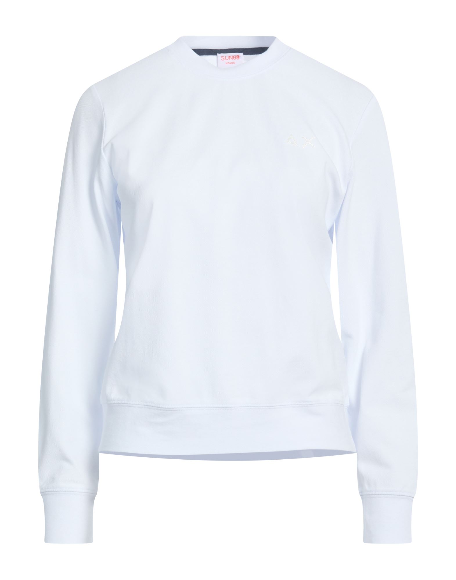 SUN 68 T-shirts Damen Weiß von SUN 68