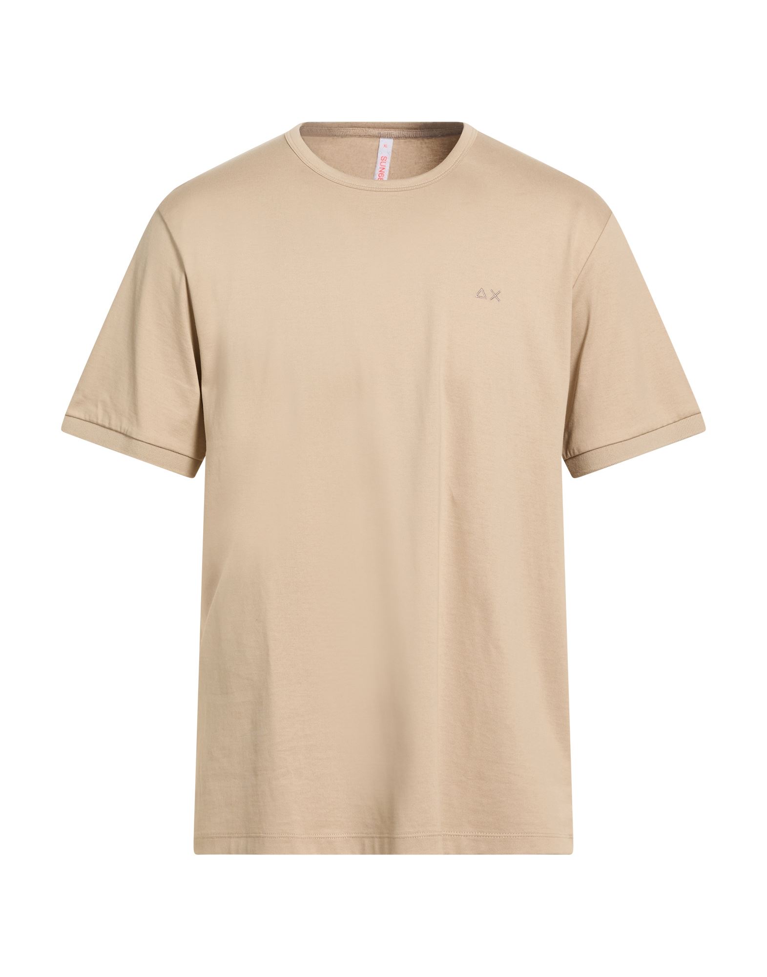 SUN 68 T-shirts Herren Hellbraun von SUN 68