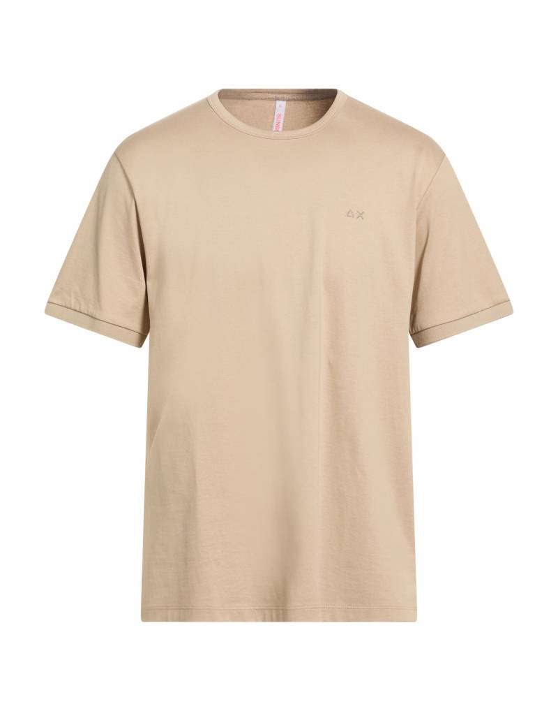 SUN 68 T-shirts Herren Hellbraun von SUN 68