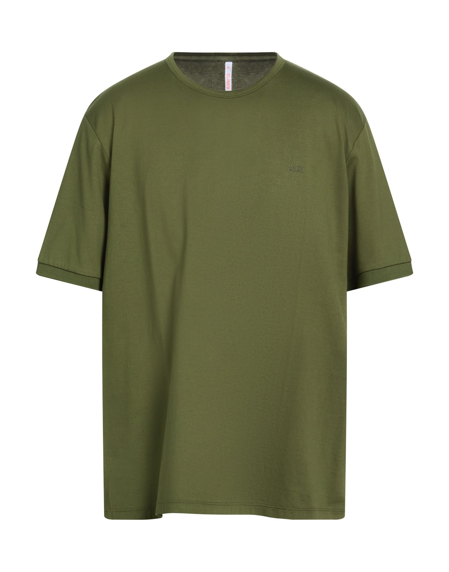 SUN 68 T-shirts Herren Militärgrün von SUN 68