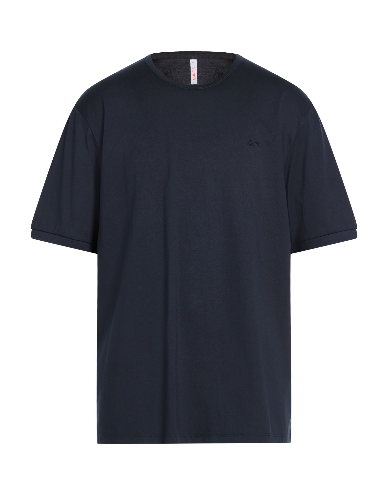 SUN 68 T-shirts Herren Nachtblau von SUN 68