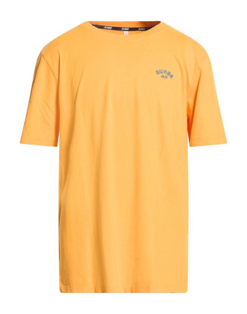 SUN 68 T-shirts Herren Ringelblume von SUN 68