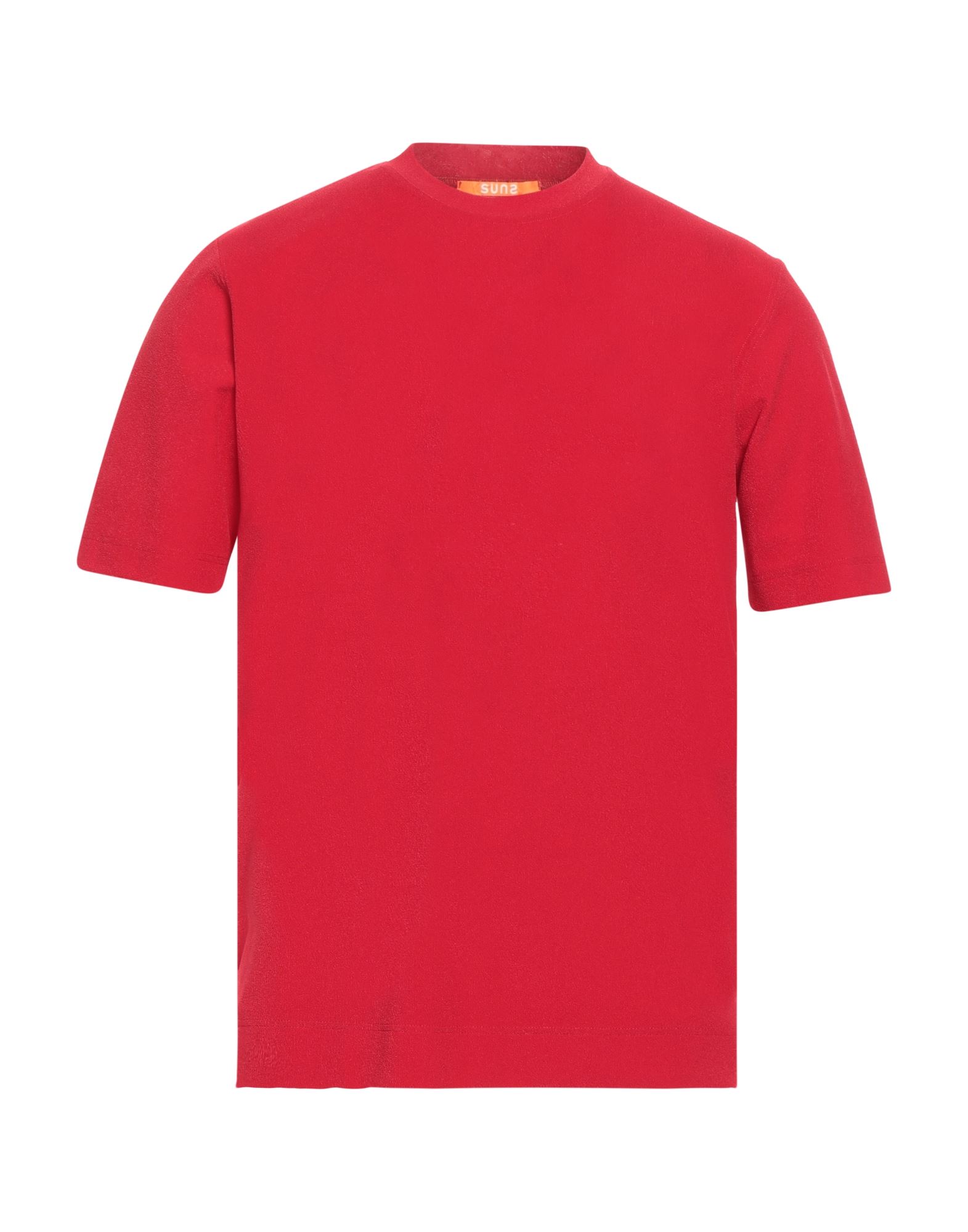 SUN 68 T-shirts Herren Rot von SUN 68