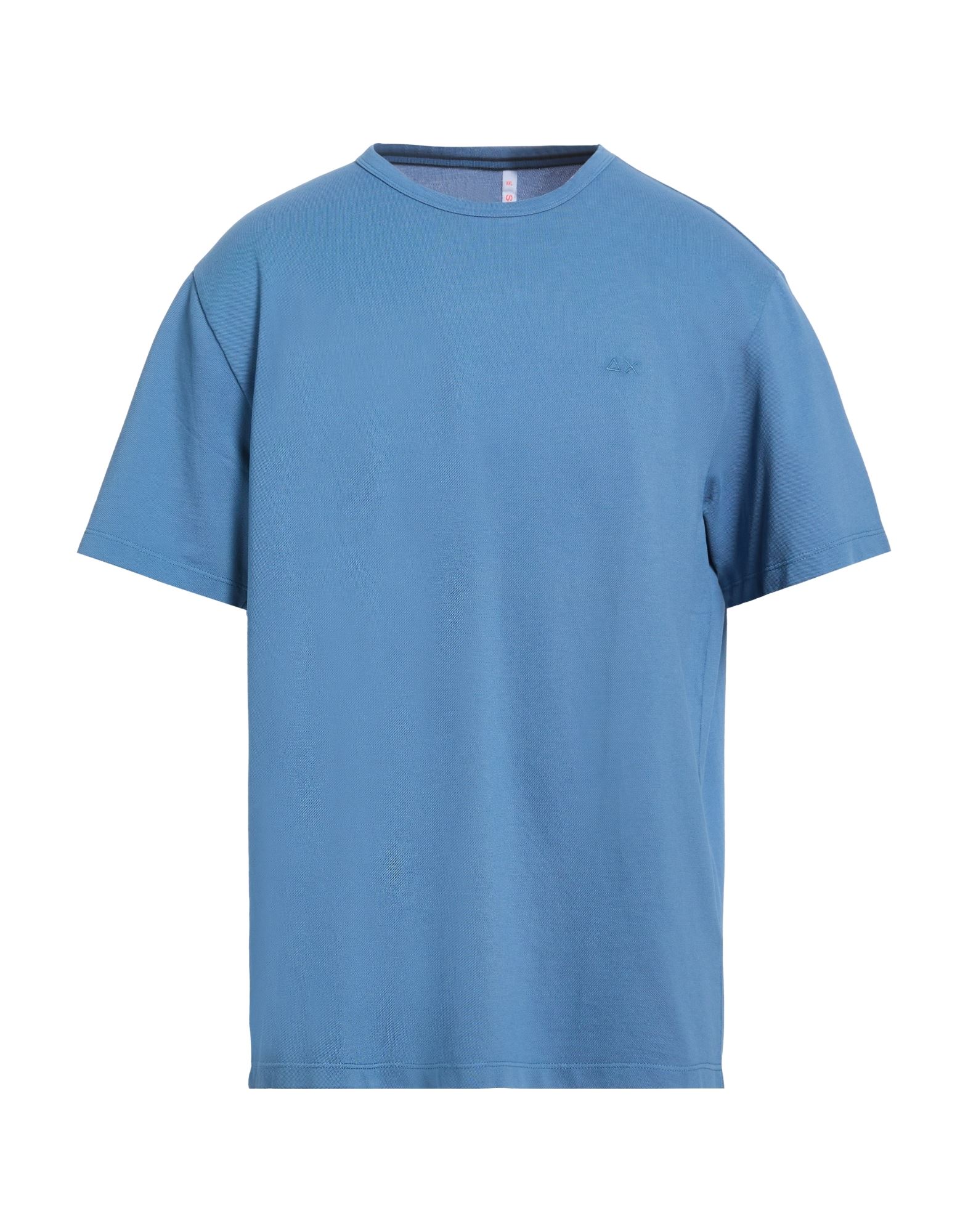 SUN 68 T-shirts Herren Taubenblau von SUN 68