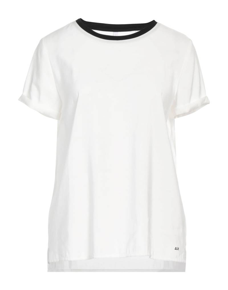 SUN 68 T-shirts Damen Weiß von SUN 68