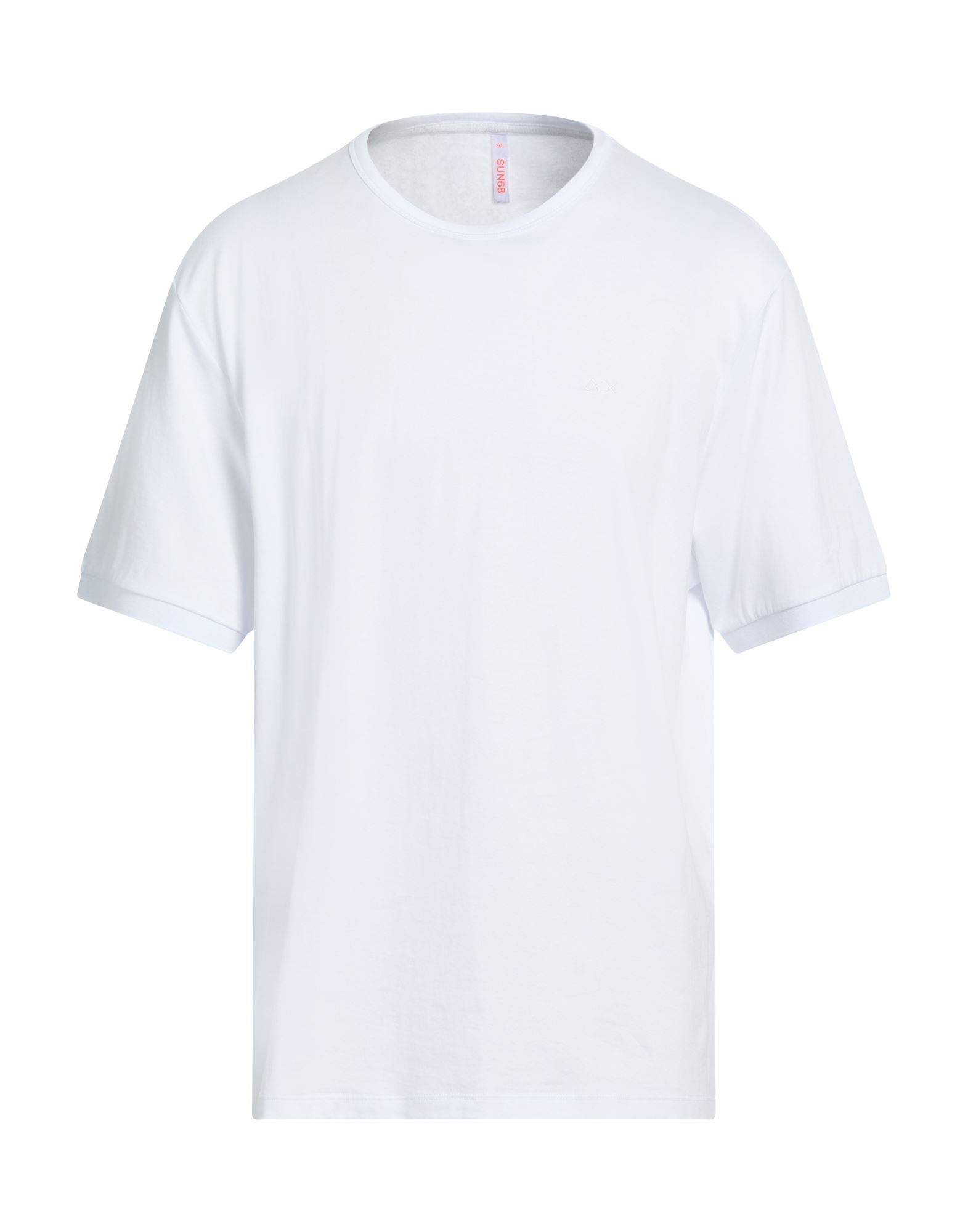 SUN 68 T-shirts Herren Weiß von SUN 68