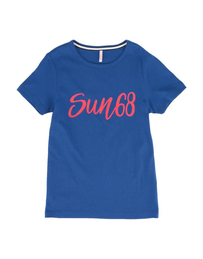 SUN 68 T-shirts Kinder Blau von SUN 68