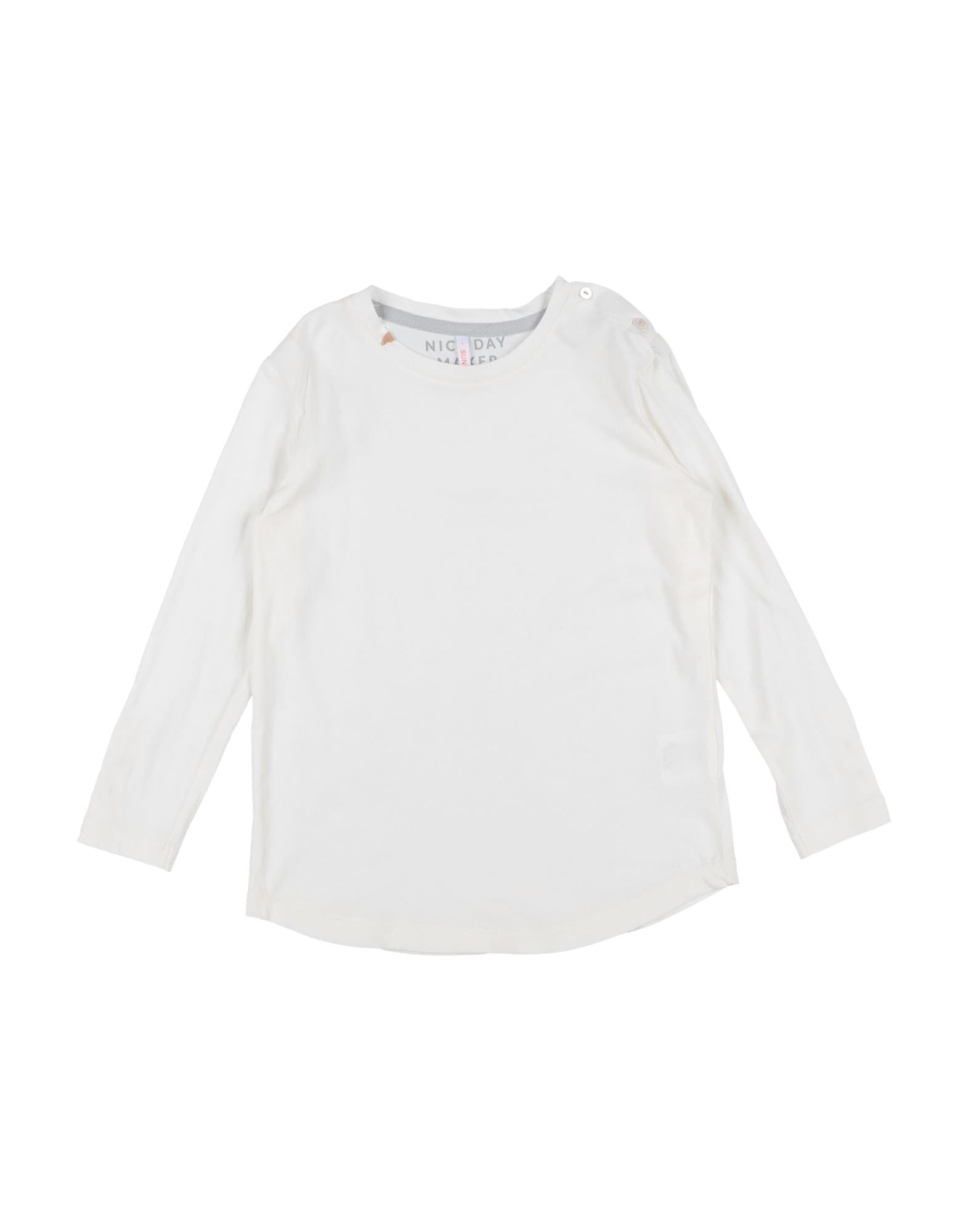 SUN 68 T-shirts Kinder Elfenbein von SUN 68