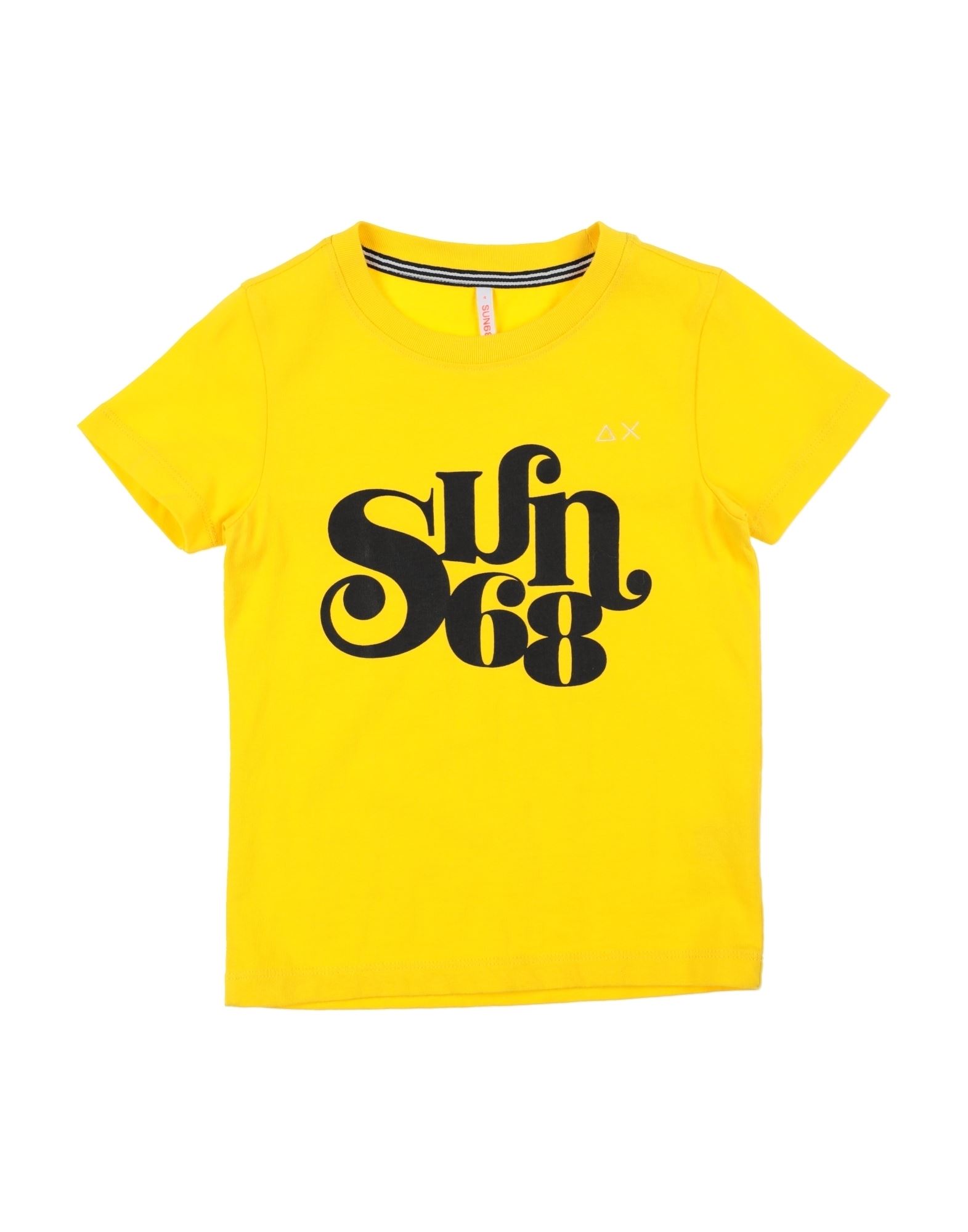 SUN 68 T-shirts Kinder Gelb von SUN 68