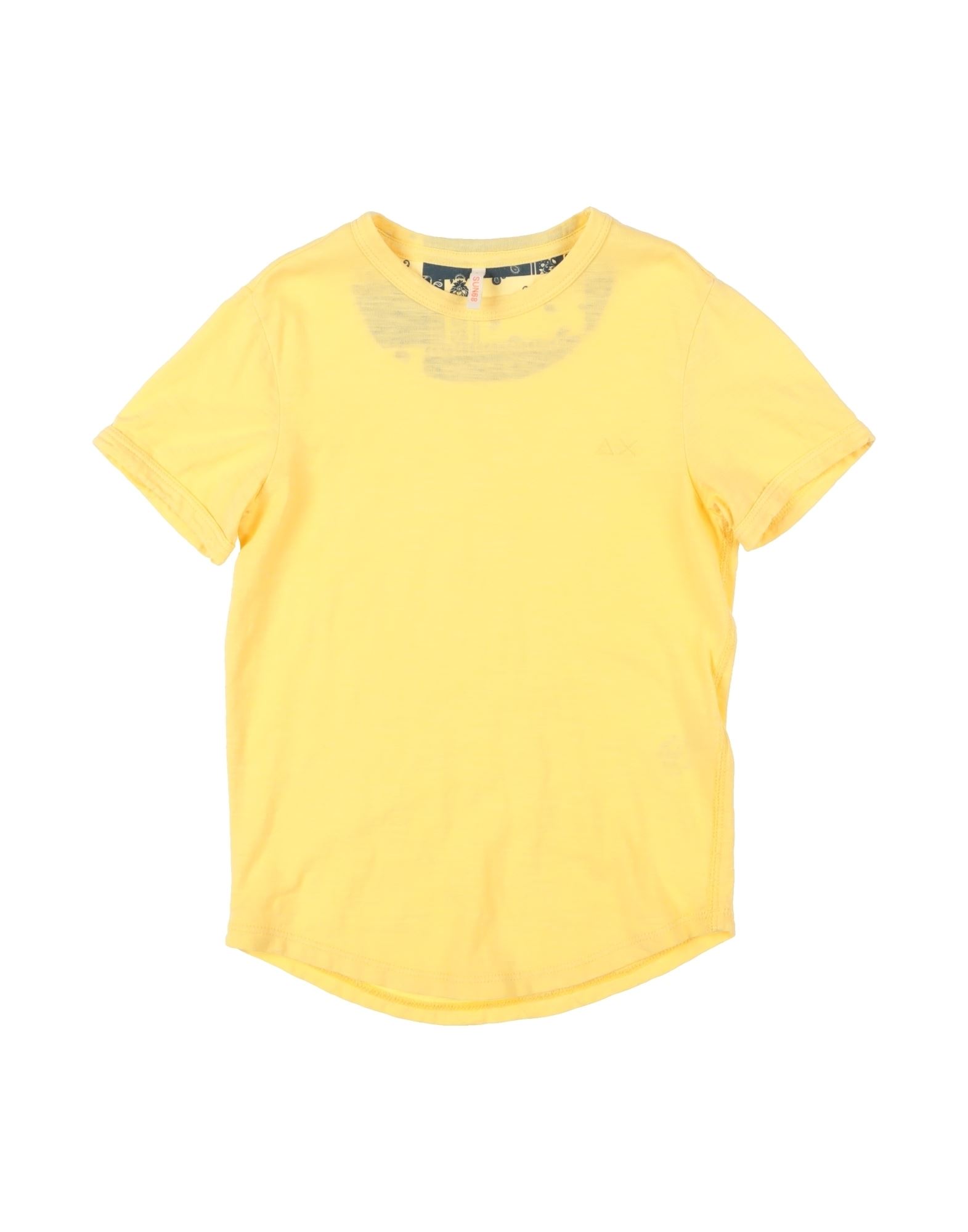 SUN 68 T-shirts Kinder Gelb von SUN 68