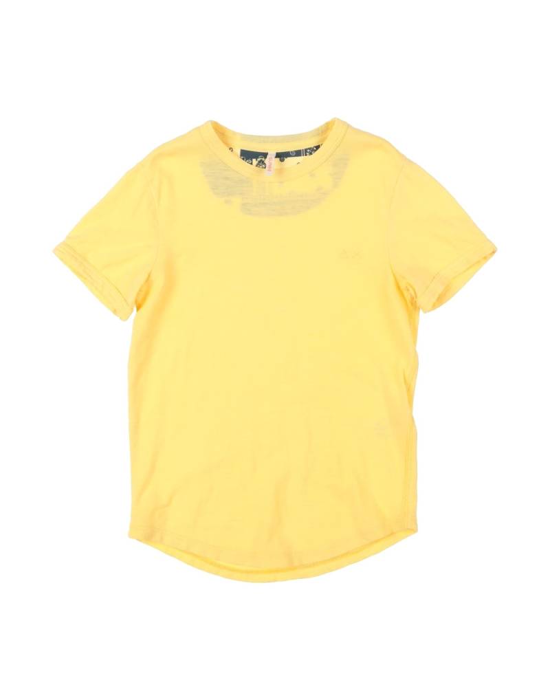 SUN 68 T-shirts Kinder Gelb von SUN 68