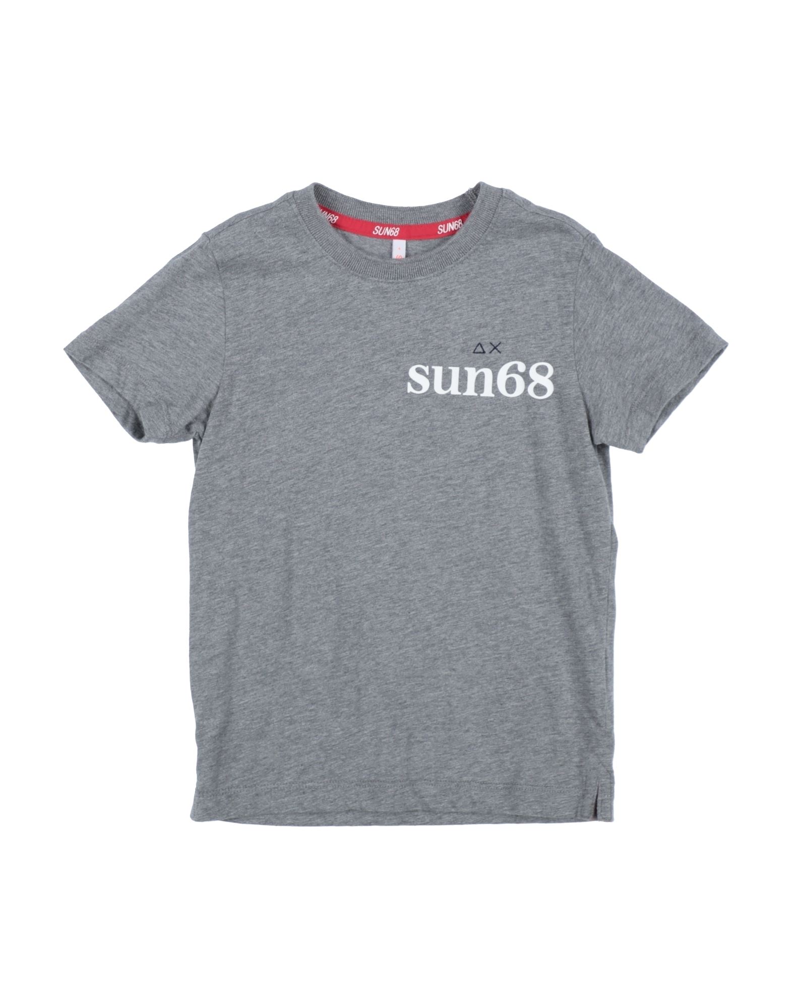 SUN 68 T-shirts Kinder Grau von SUN 68