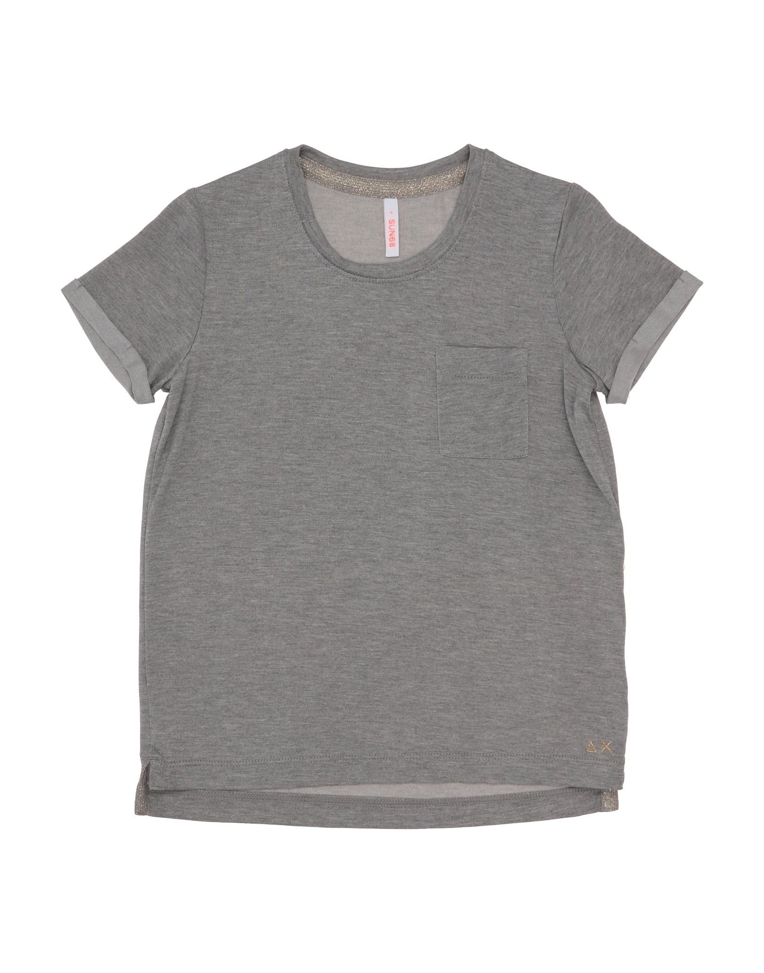 SUN 68 T-shirts Kinder Grau von SUN 68