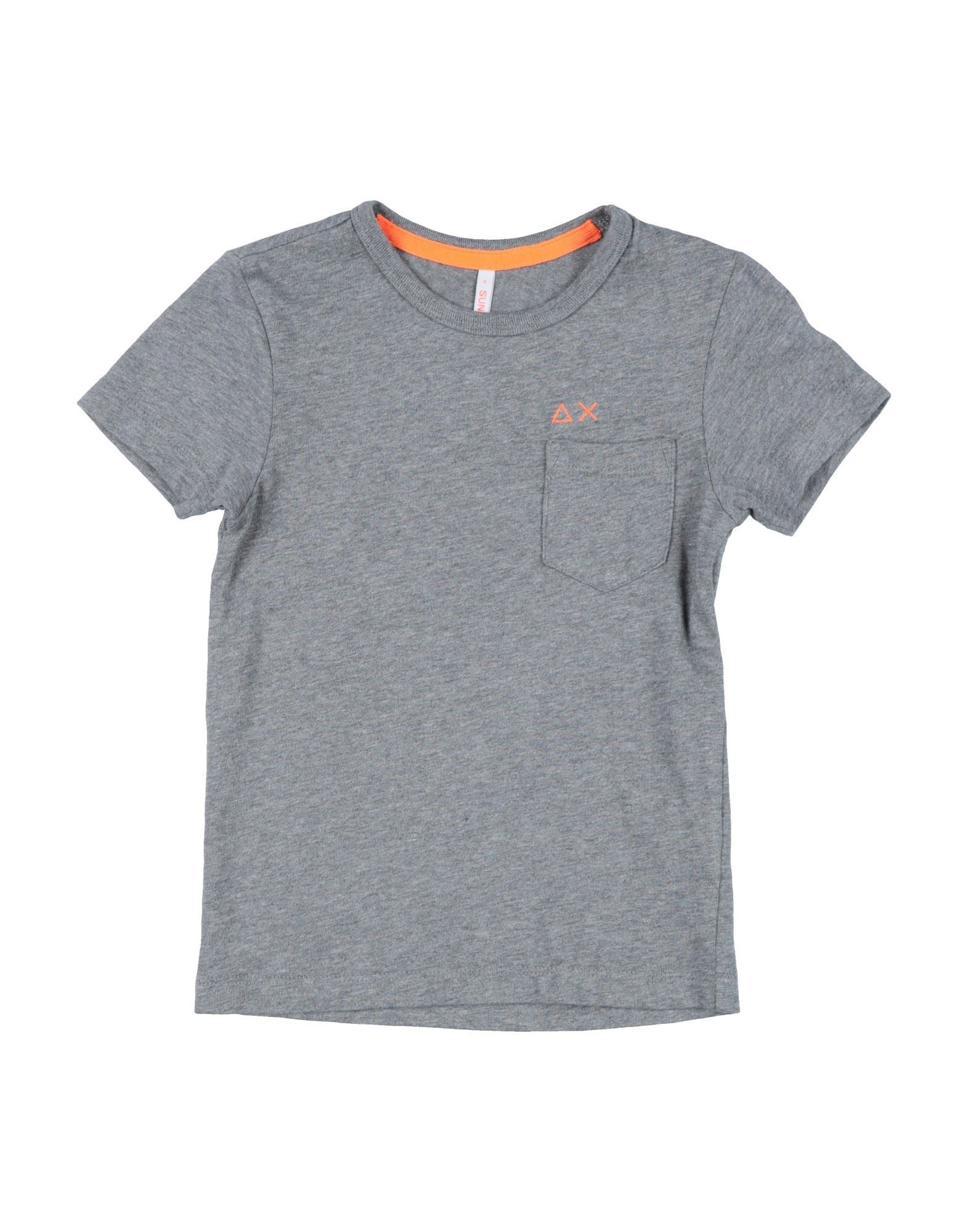 SUN 68 T-shirts Kinder Grau von SUN 68