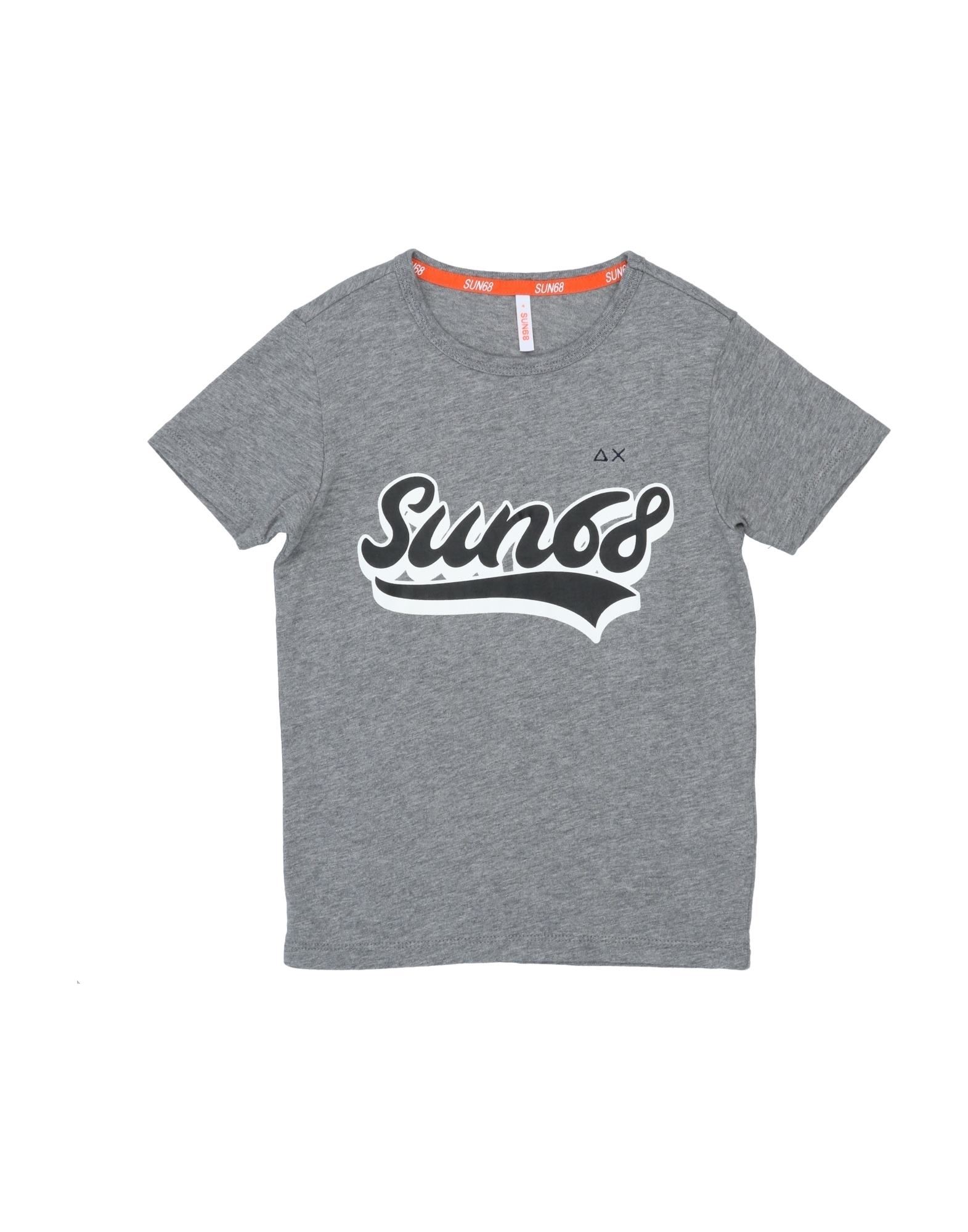 SUN 68 T-shirts Kinder Grau von SUN 68