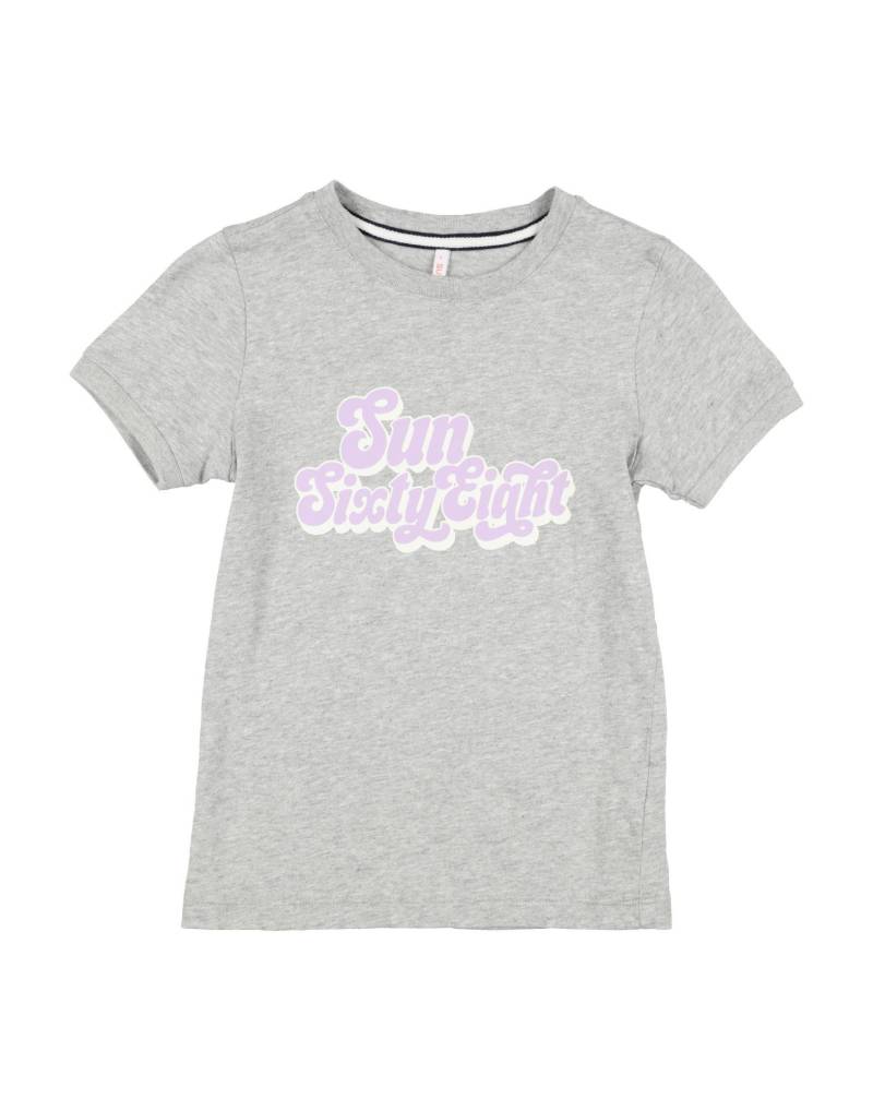 SUN 68 T-shirts Kinder Grau von SUN 68