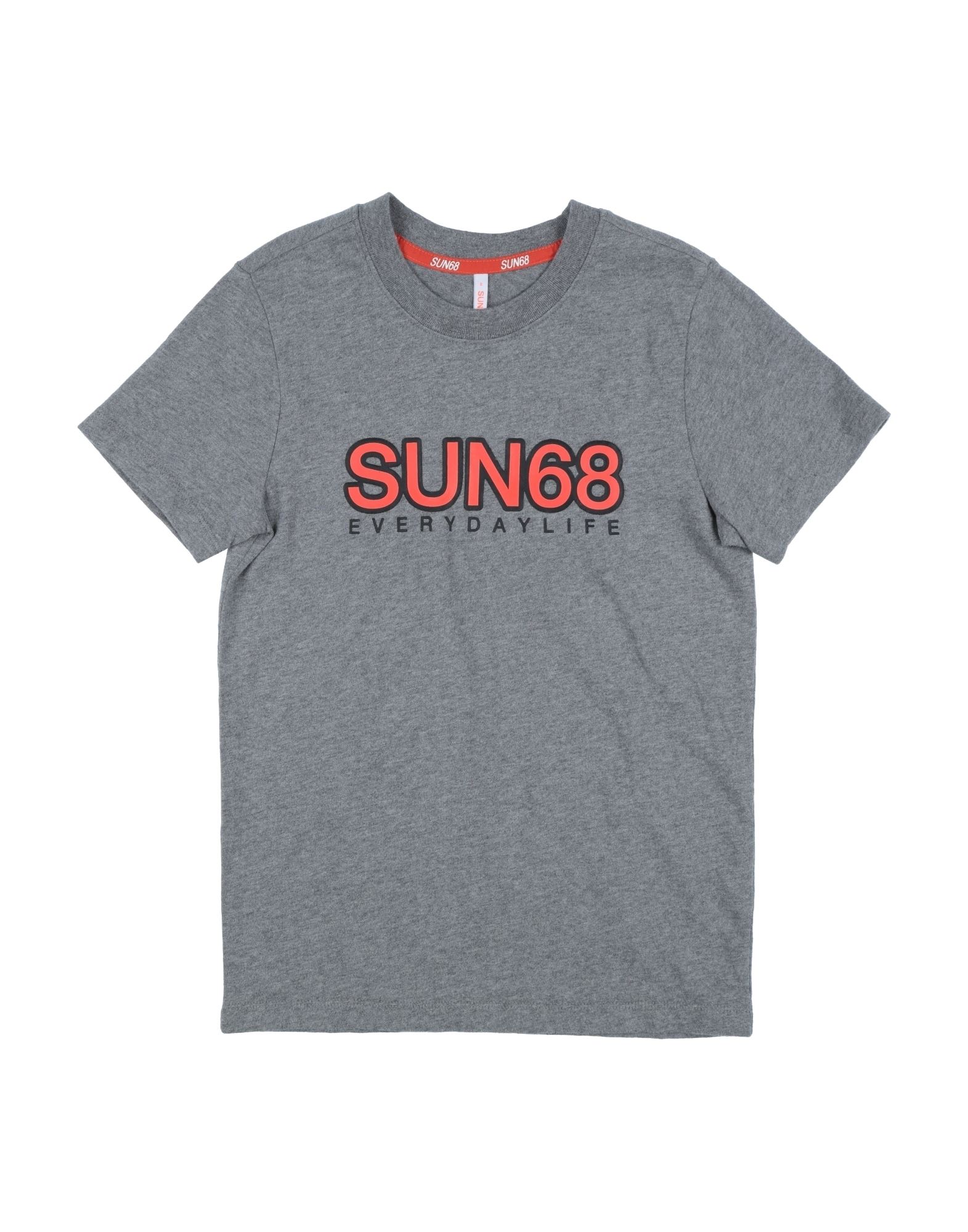 SUN 68 T-shirts Kinder Grau von SUN 68