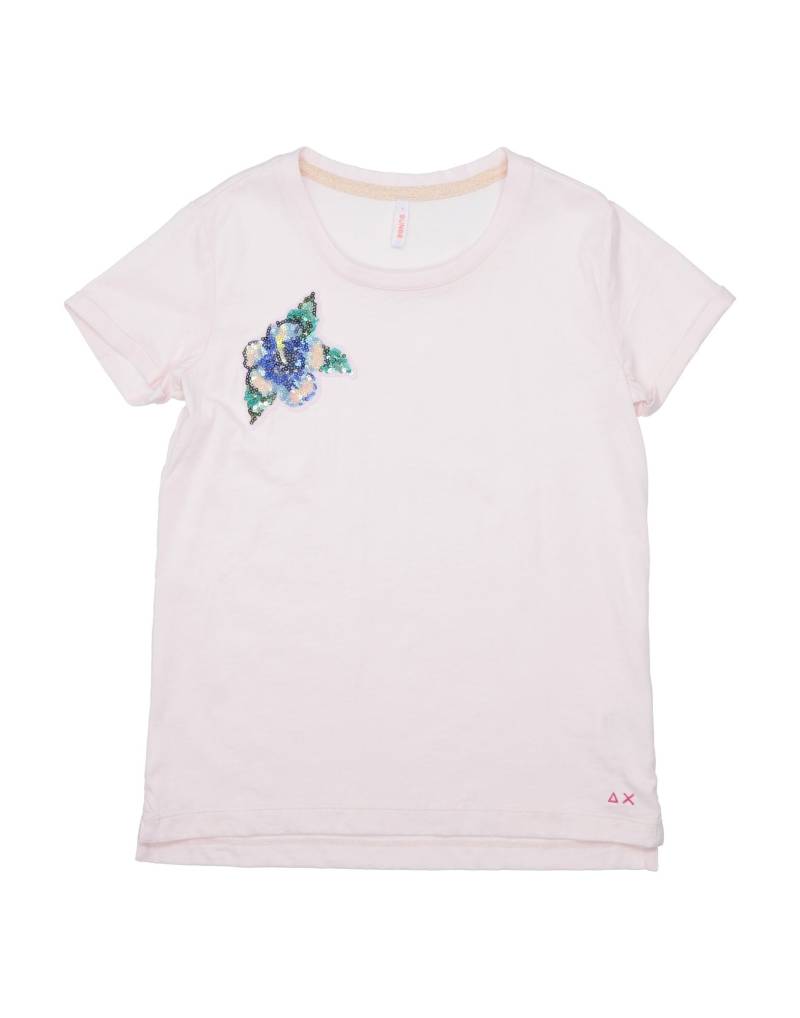 SUN 68 T-shirts Kinder Hellrosa von SUN 68