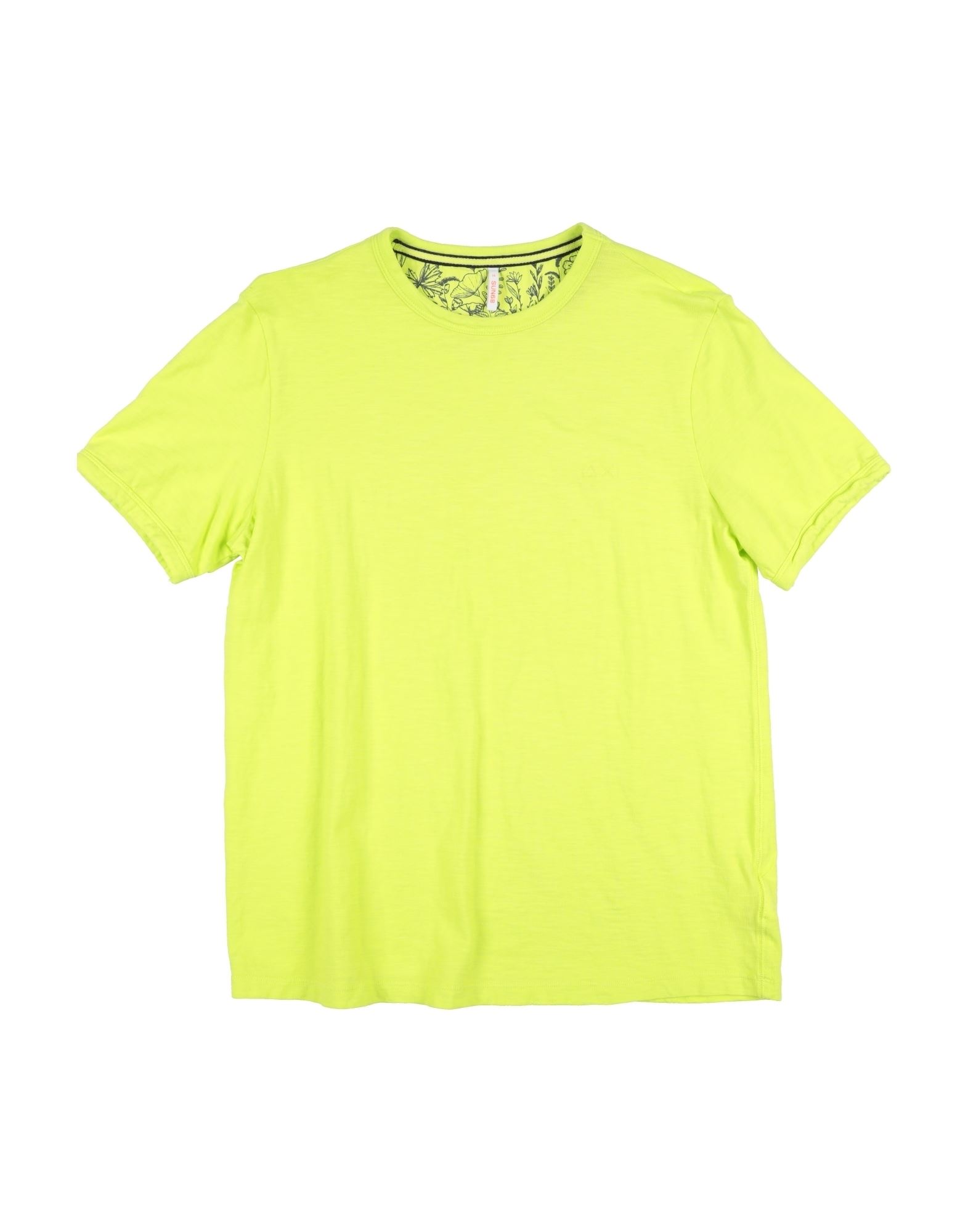 SUN 68 T-shirts Kinder Limettengrün von SUN 68
