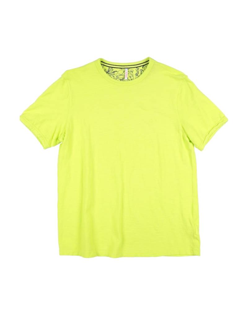 SUN 68 T-shirts Kinder Limettengrün von SUN 68