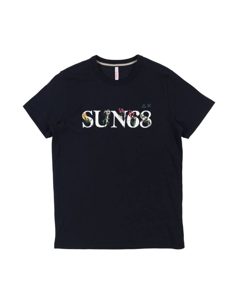 SUN 68 T-shirts Kinder Marineblau von SUN 68