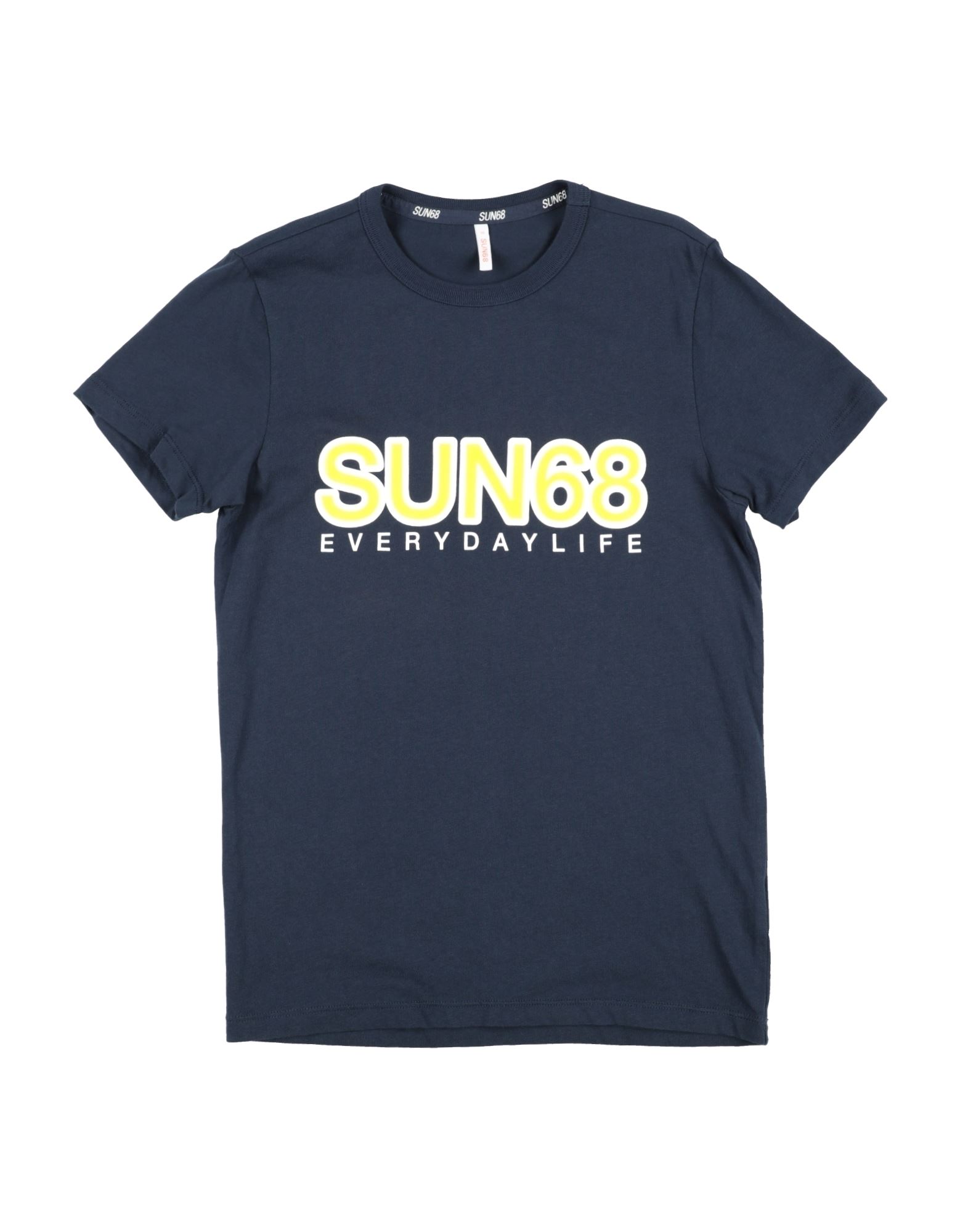 SUN 68 T-shirts Kinder Marineblau von SUN 68